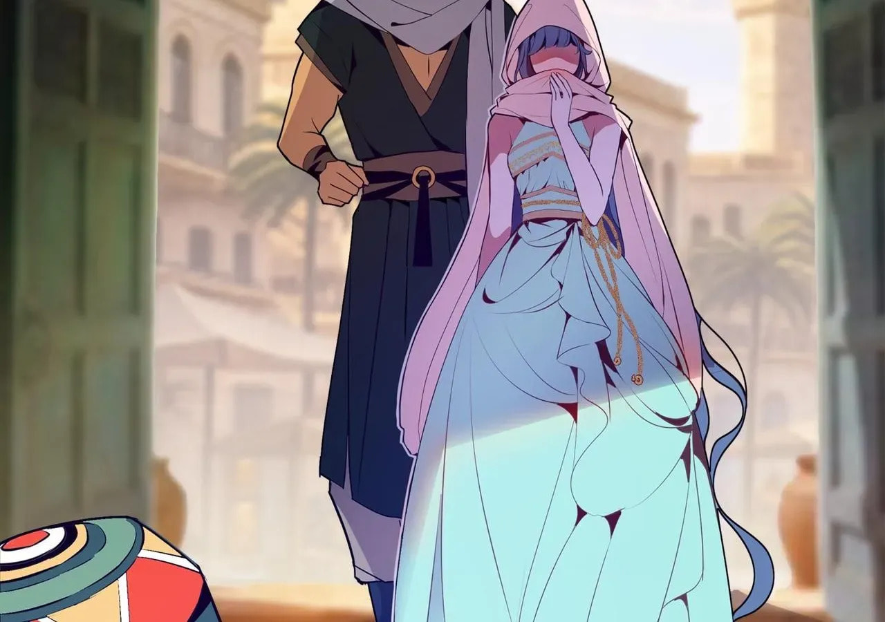 Becoming Best Friends With the Icy Male Lead Chapter 75 page 104 - 