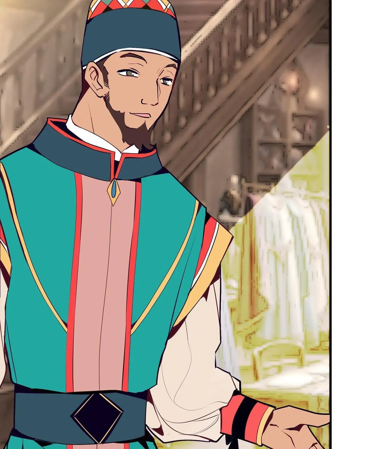 Becoming Best Friends With the Icy Male Lead Chapter 75 page 107 - 