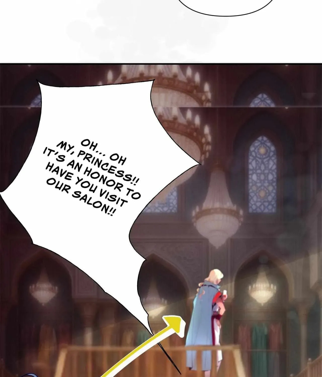 Becoming Best Friends With the Icy Male Lead Chapter 75 page 111 - 