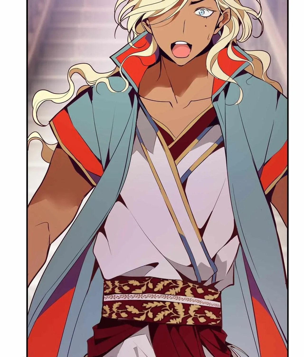 Becoming Best Friends With the Icy Male Lead Chapter 75 page 123 - 