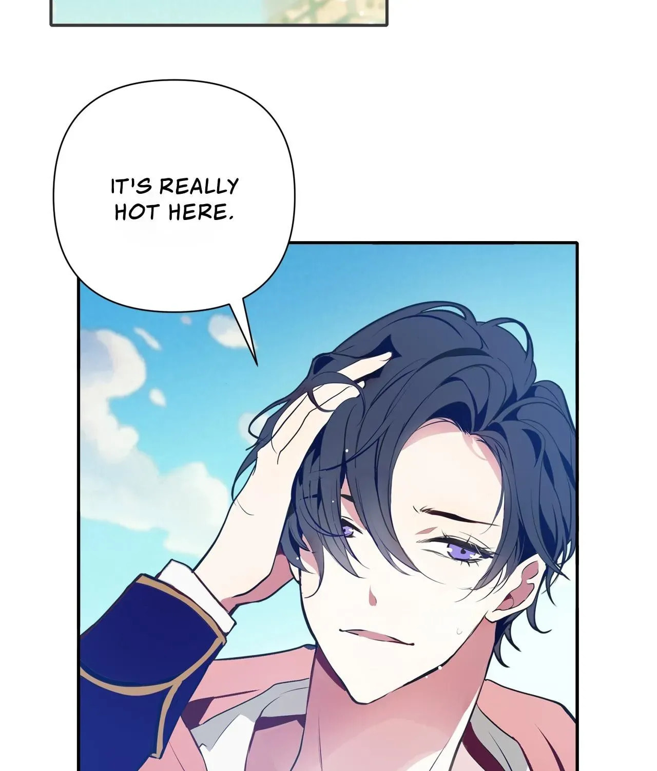 Becoming Best Friends With the Icy Male Lead Chapter 75 page 151 - 