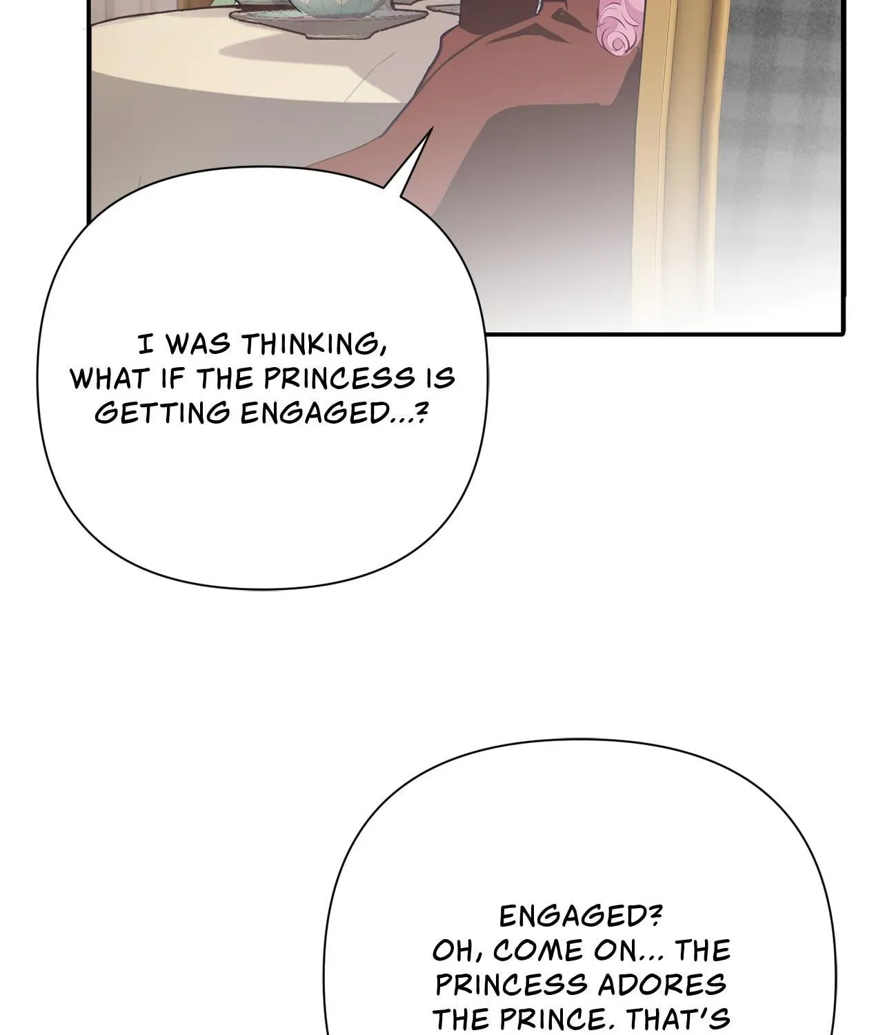 Becoming Best Friends With the Icy Male Lead Chapter 75 page 54 - 
