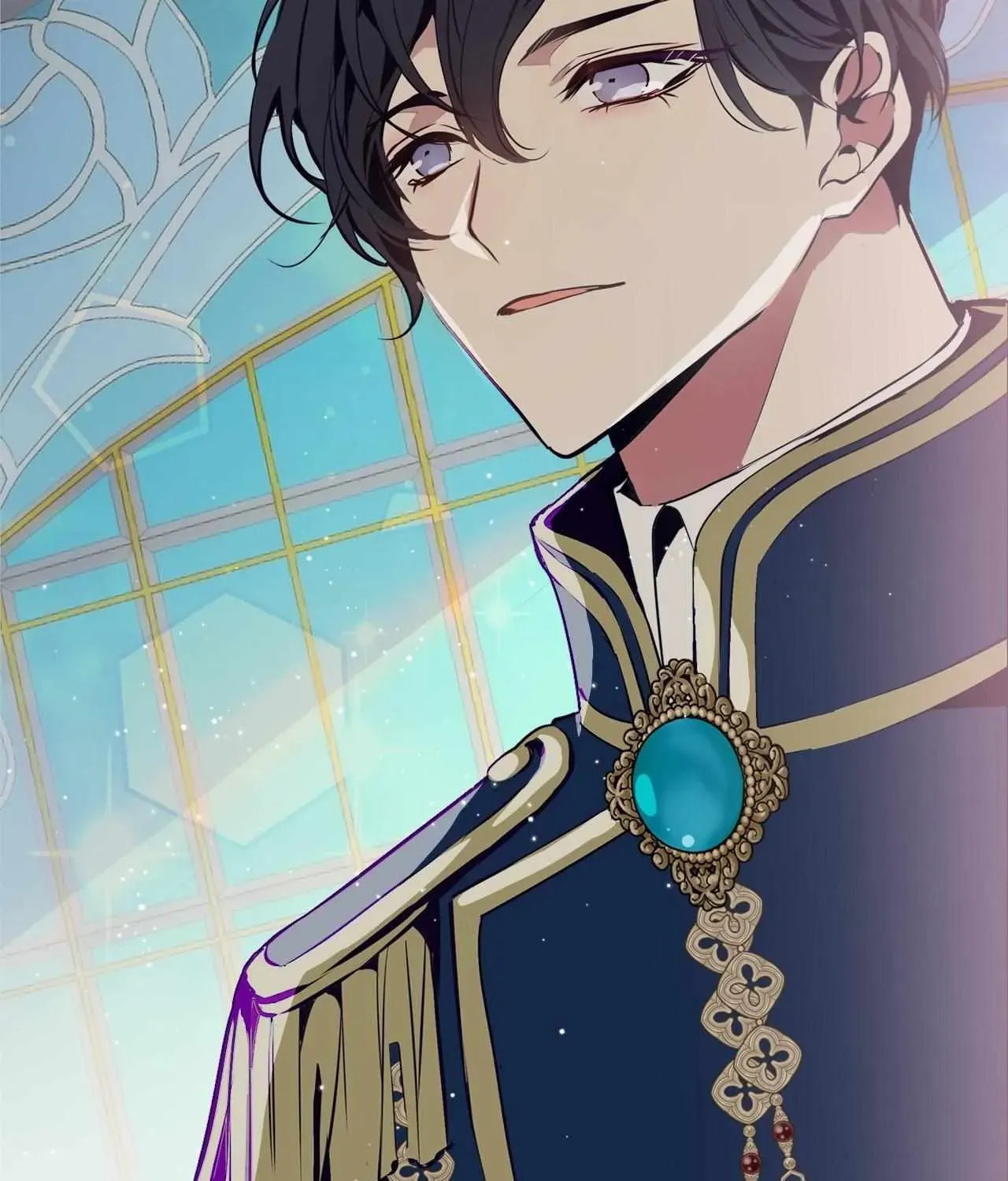 Becoming Best Friends With the Icy Male Lead Chapter 75 page 7 - 