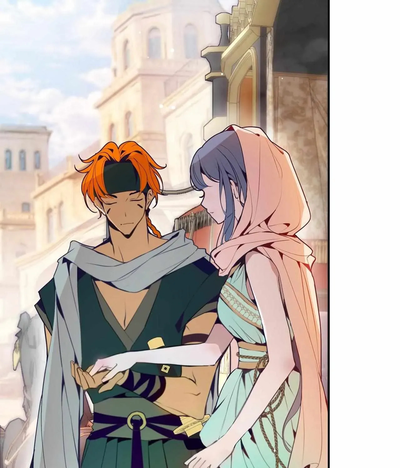 Becoming Best Friends With the Icy Male Lead Chapter 75 page 64 - 