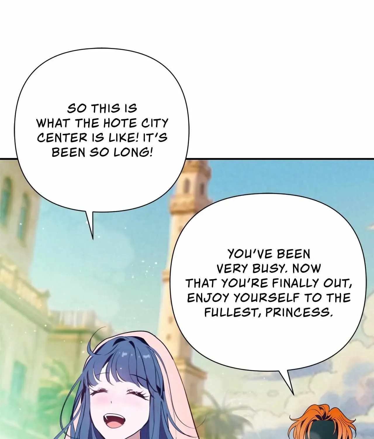 Becoming Best Friends With the Icy Male Lead Chapter 75 page 70 - 
