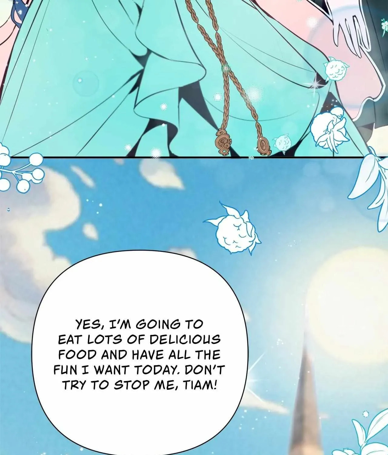Becoming Best Friends With the Icy Male Lead Chapter 75 page 72 - 