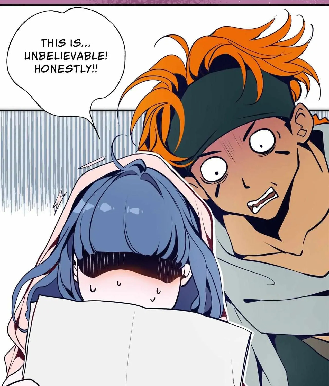 Becoming Best Friends With the Icy Male Lead Chapter 75 page 95 - 