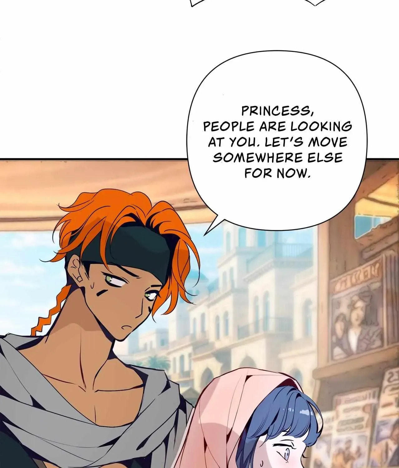 Becoming Best Friends With the Icy Male Lead Chapter 75 page 99 - 
