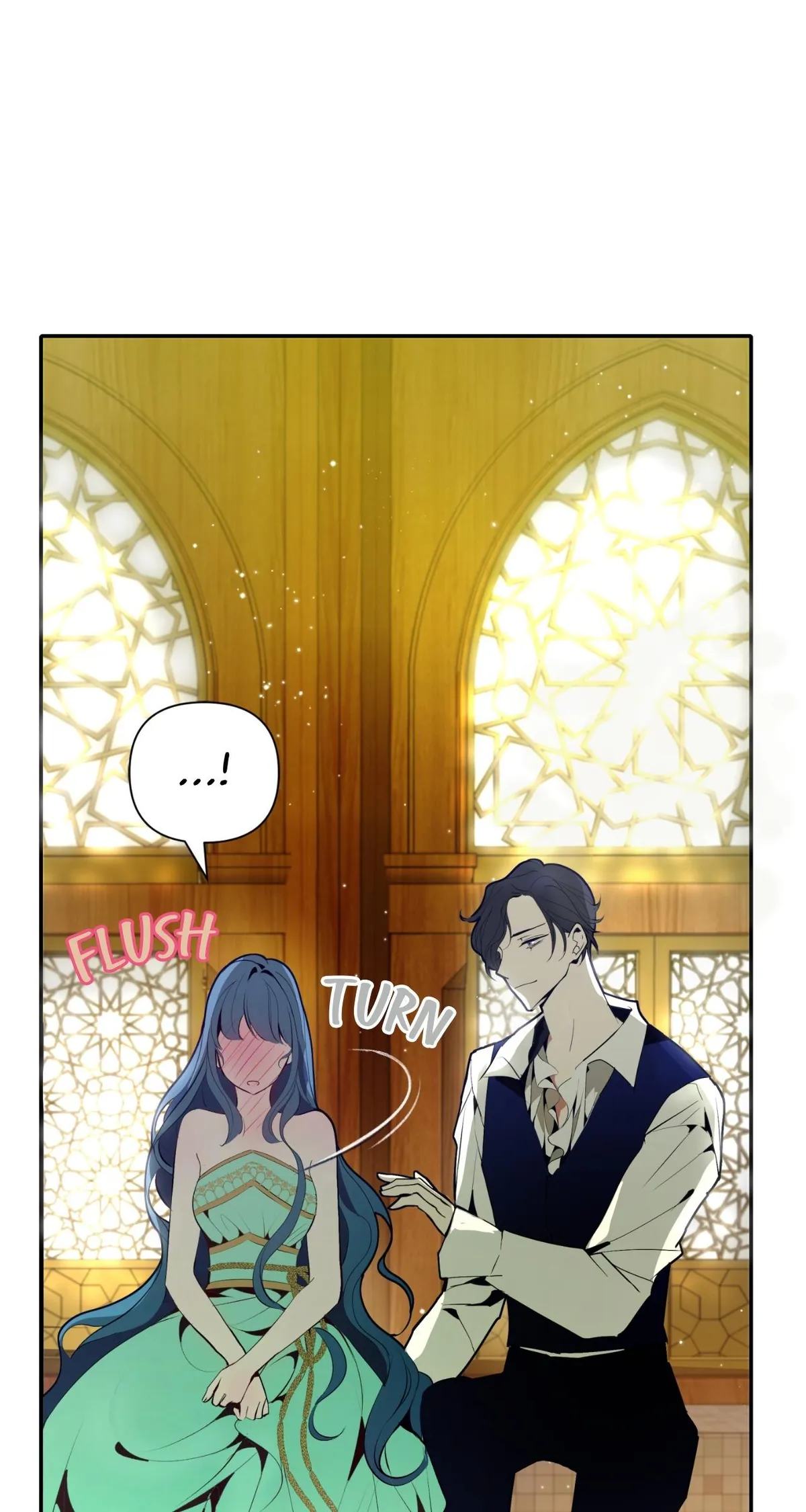 Becoming Best Friends With the Icy Male Lead Chapter 76 page 11 - 