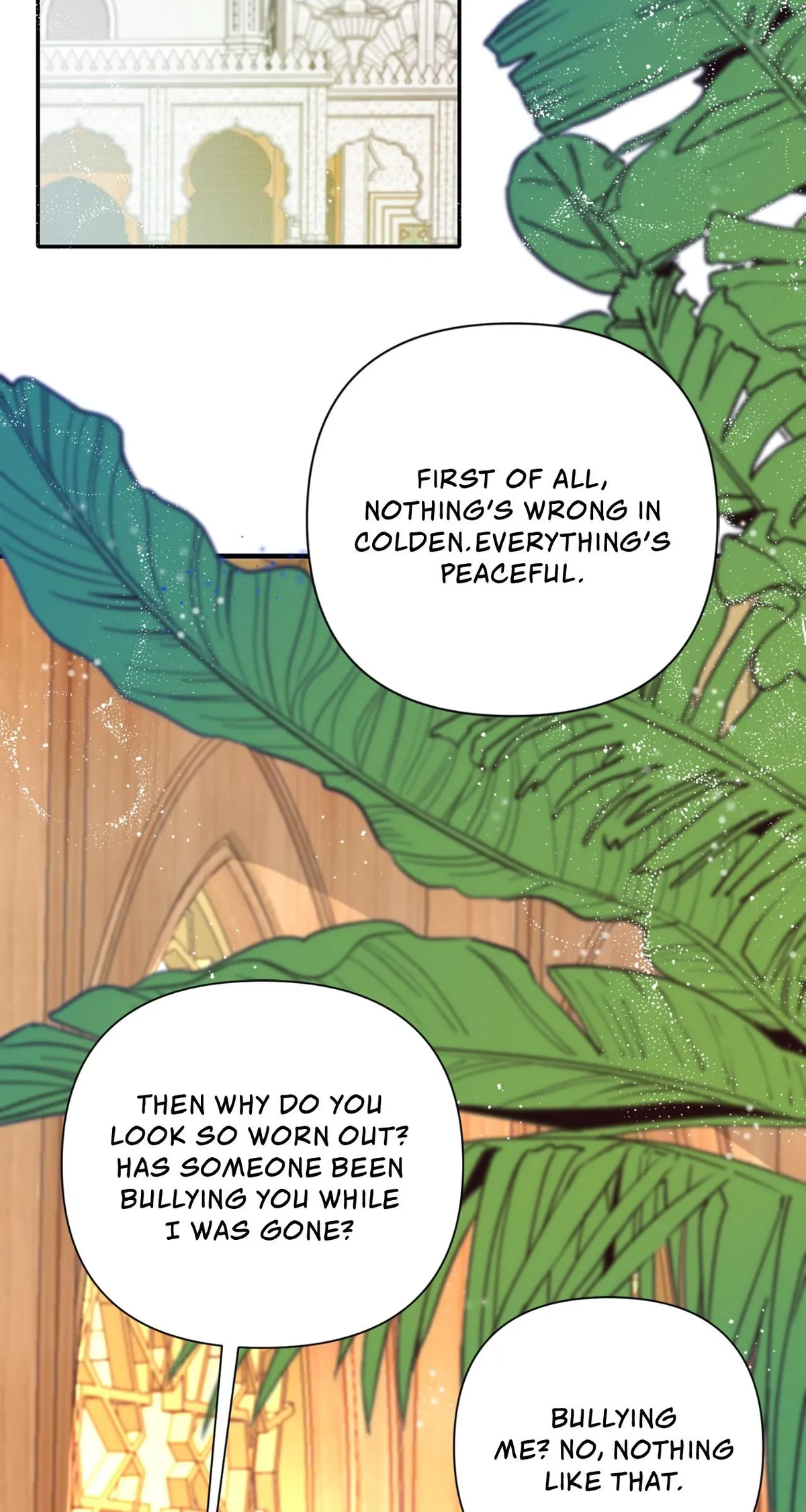 Becoming Best Friends With the Icy Male Lead Chapter 76 page 13 - 