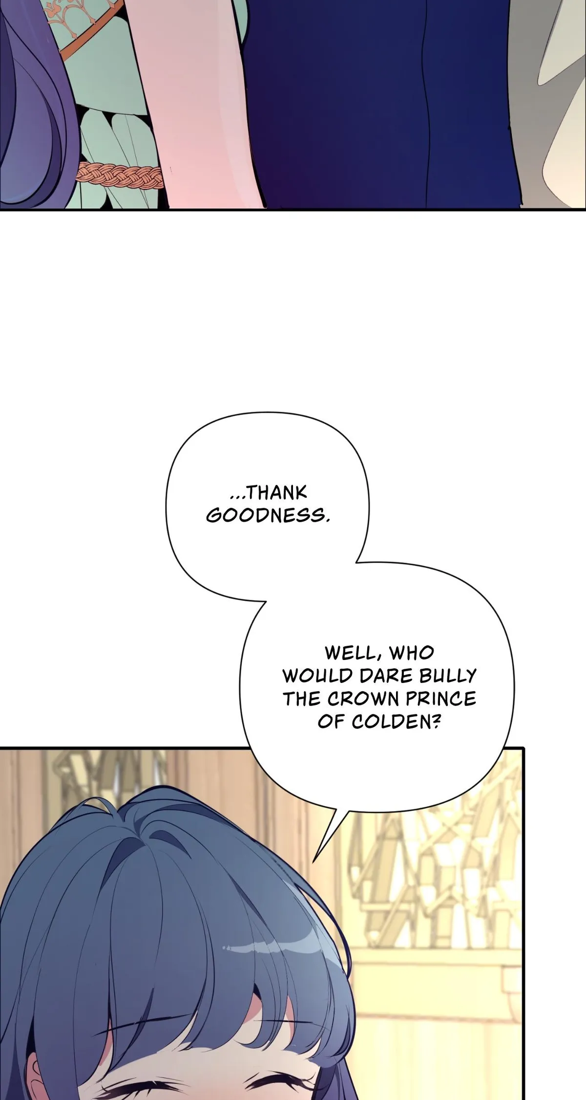 Becoming Best Friends With the Icy Male Lead Chapter 76 page 15 - 