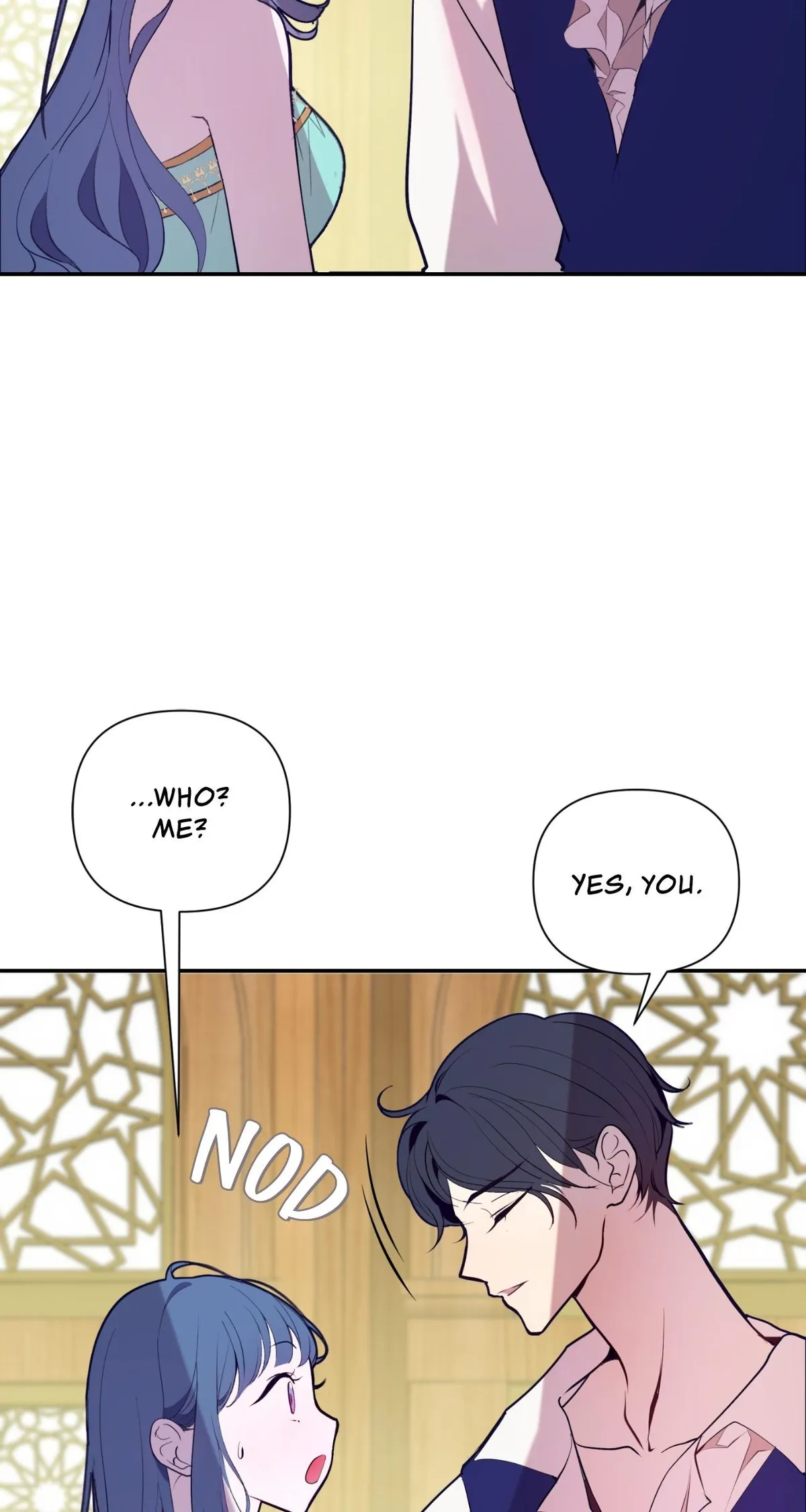 Becoming Best Friends With the Icy Male Lead Chapter 76 page 19 - 