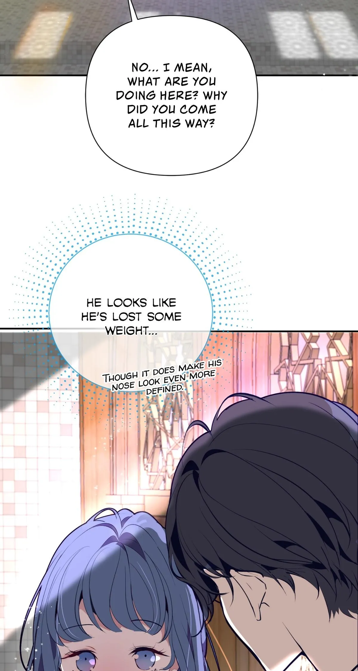 Becoming Best Friends With the Icy Male Lead Chapter 76 page 3 - 