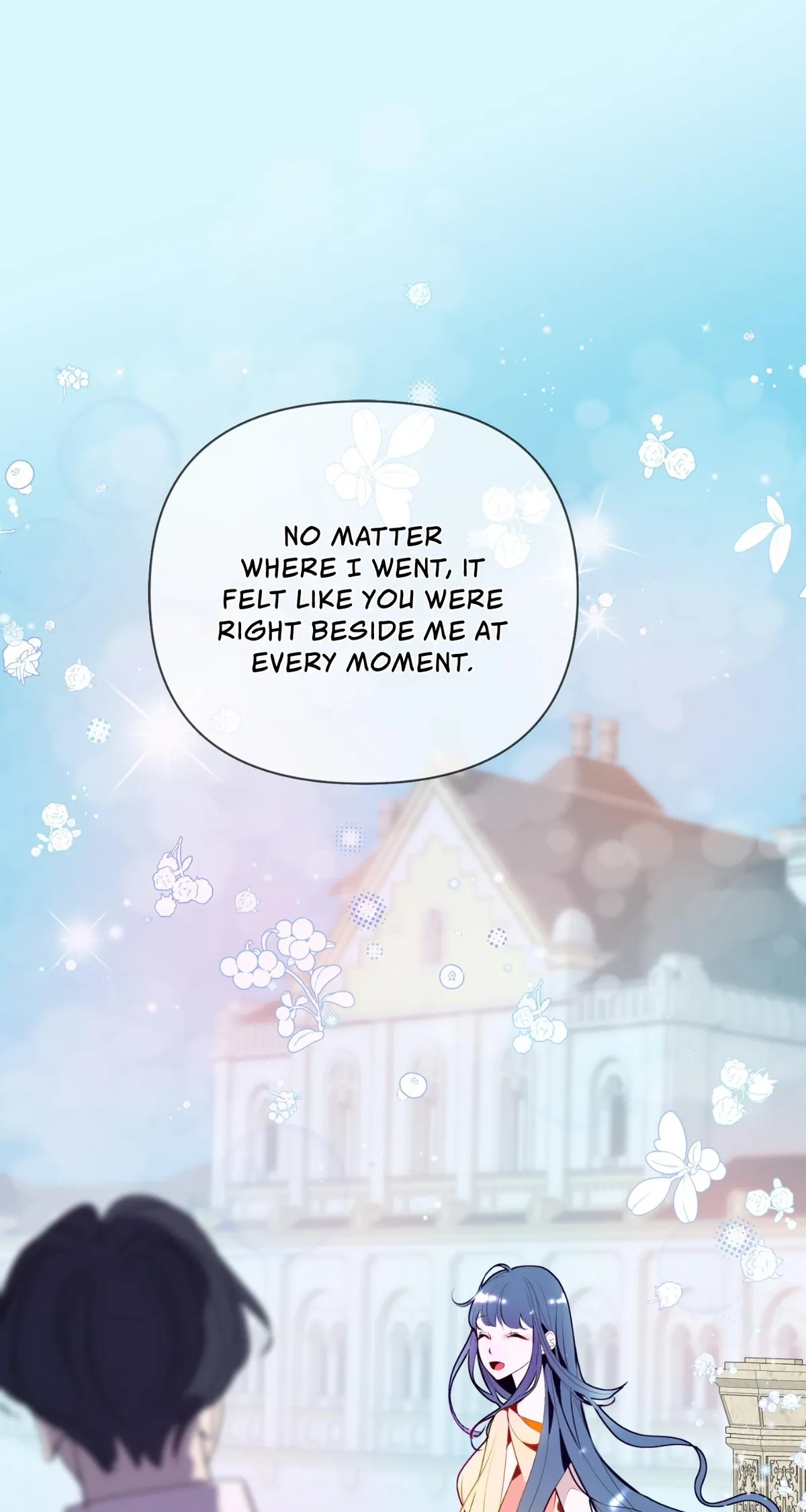 Becoming Best Friends With the Icy Male Lead Chapter 76 page 21 - 