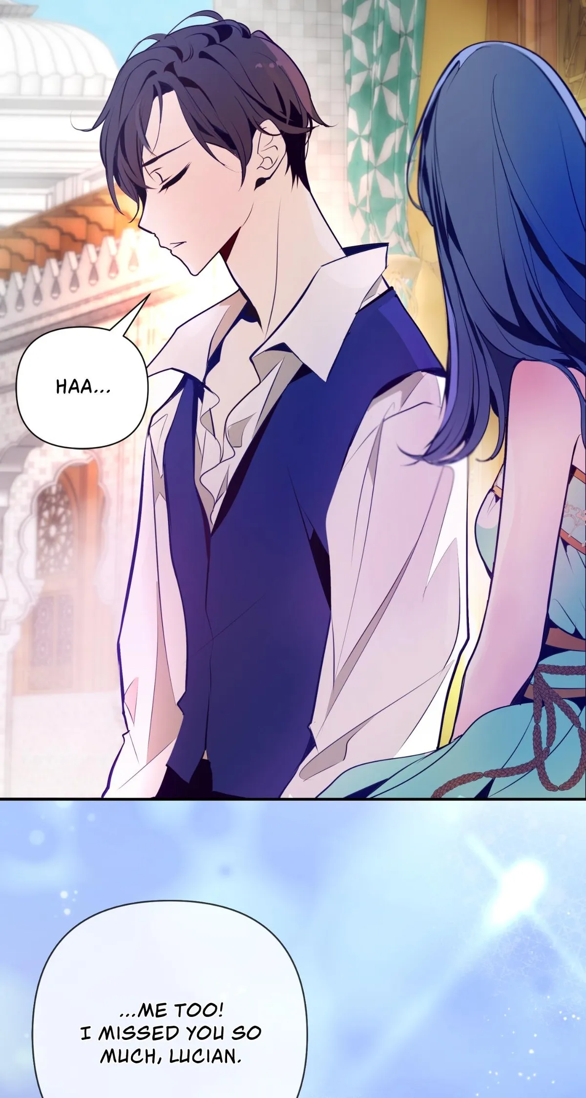 Becoming Best Friends With the Icy Male Lead Chapter 76 page 23 - 