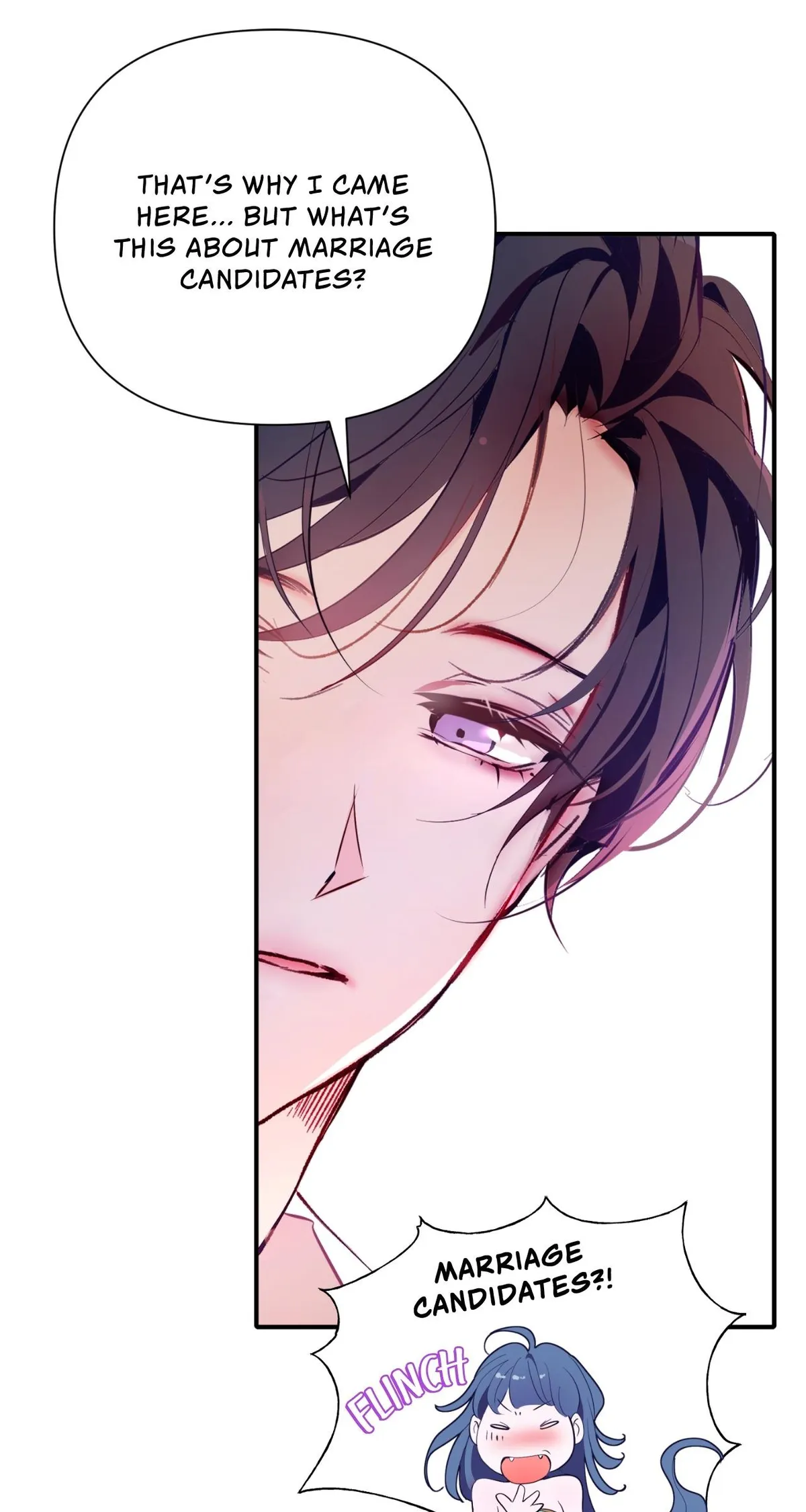 Becoming Best Friends With the Icy Male Lead Chapter 76 page 25 - 