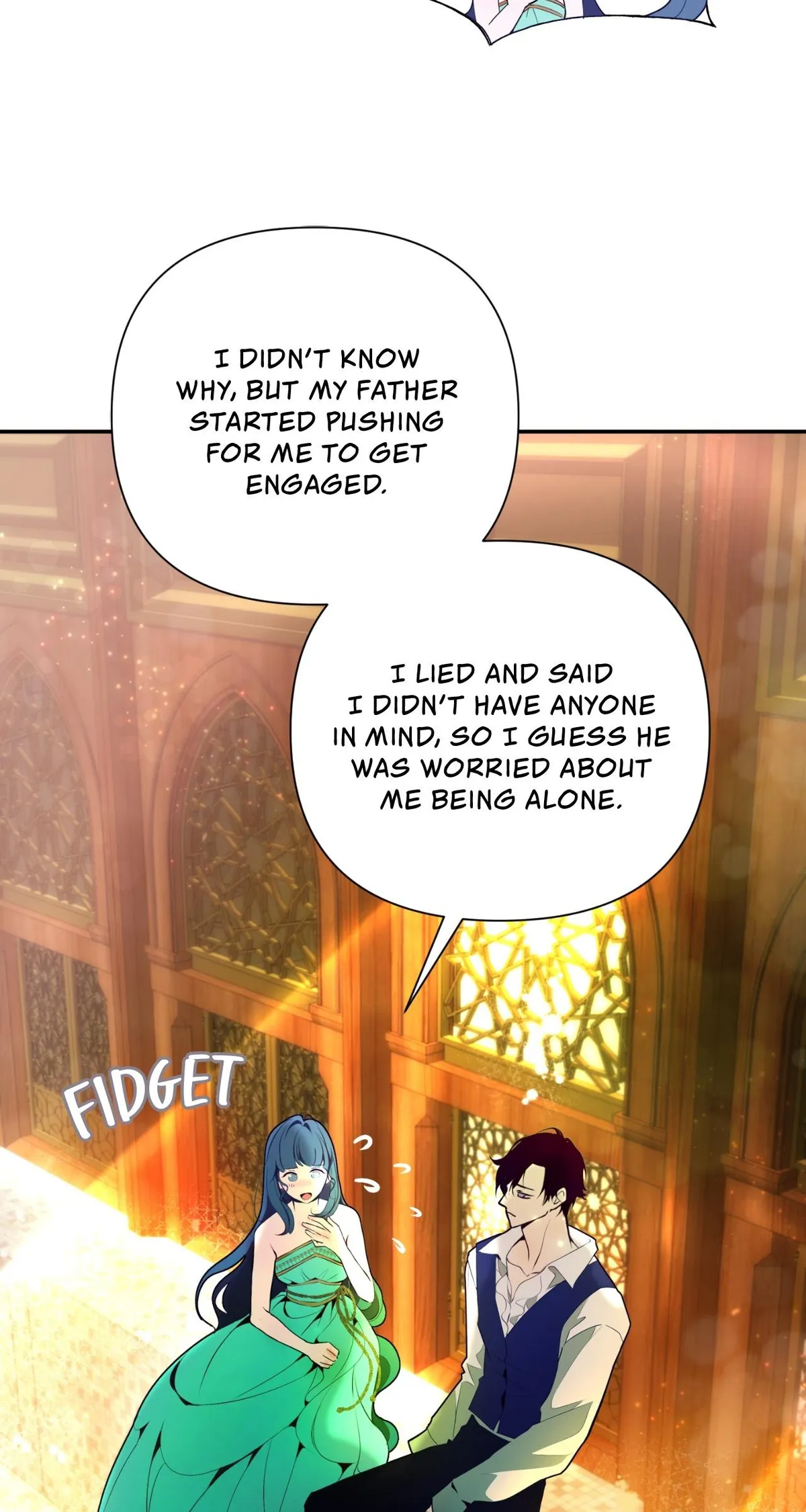 Becoming Best Friends With the Icy Male Lead Chapter 76 page 26 - 