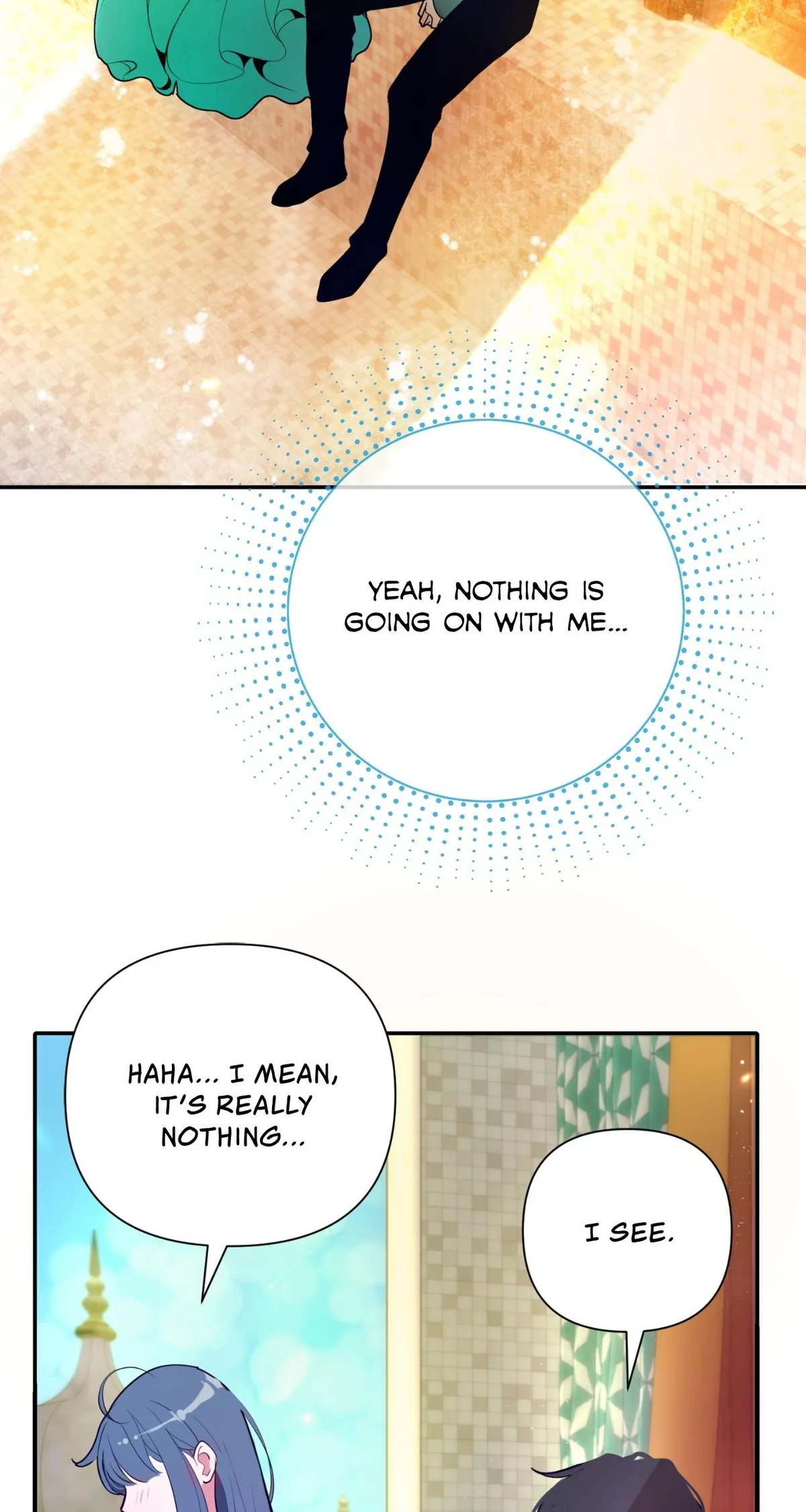 Becoming Best Friends With the Icy Male Lead Chapter 76 page 27 - 