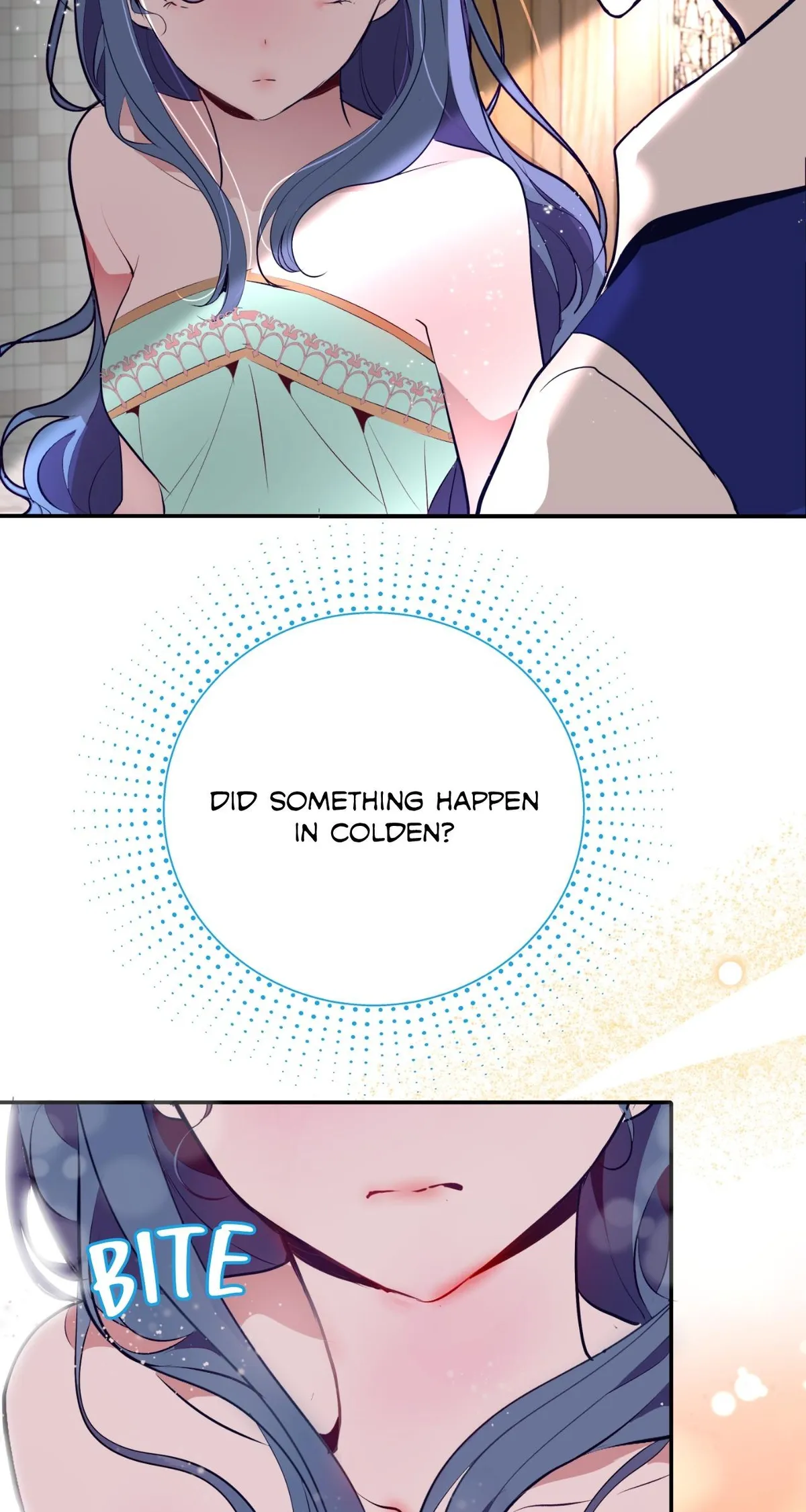 Becoming Best Friends With the Icy Male Lead Chapter 76 page 4 - 
