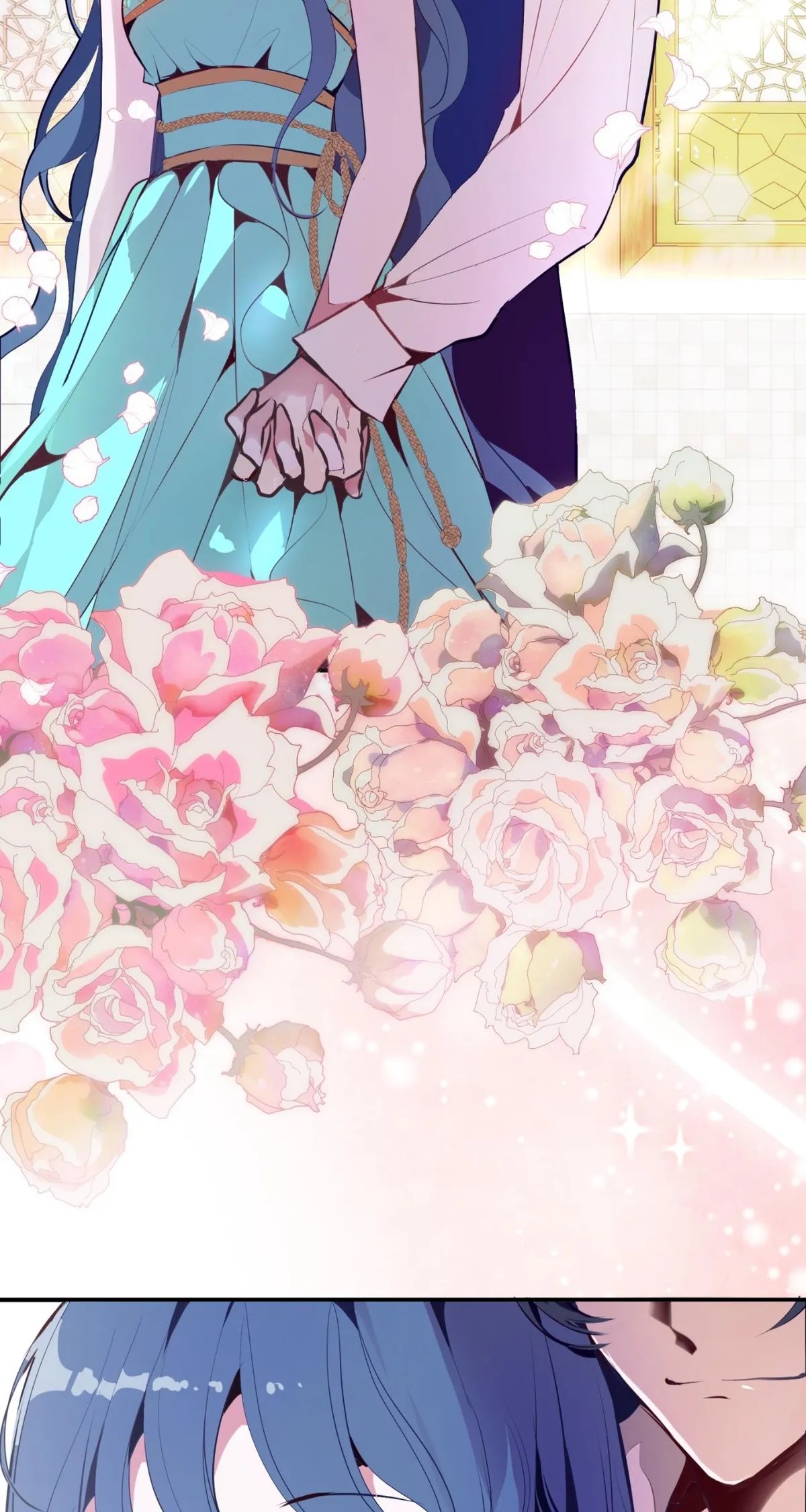 Becoming Best Friends With the Icy Male Lead Chapter 76 page 33 - 