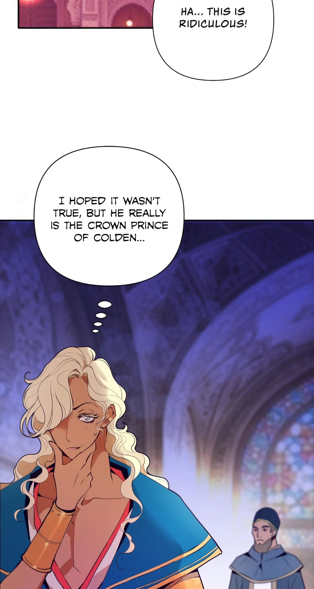 Becoming Best Friends With the Icy Male Lead Chapter 76 page 38 - 