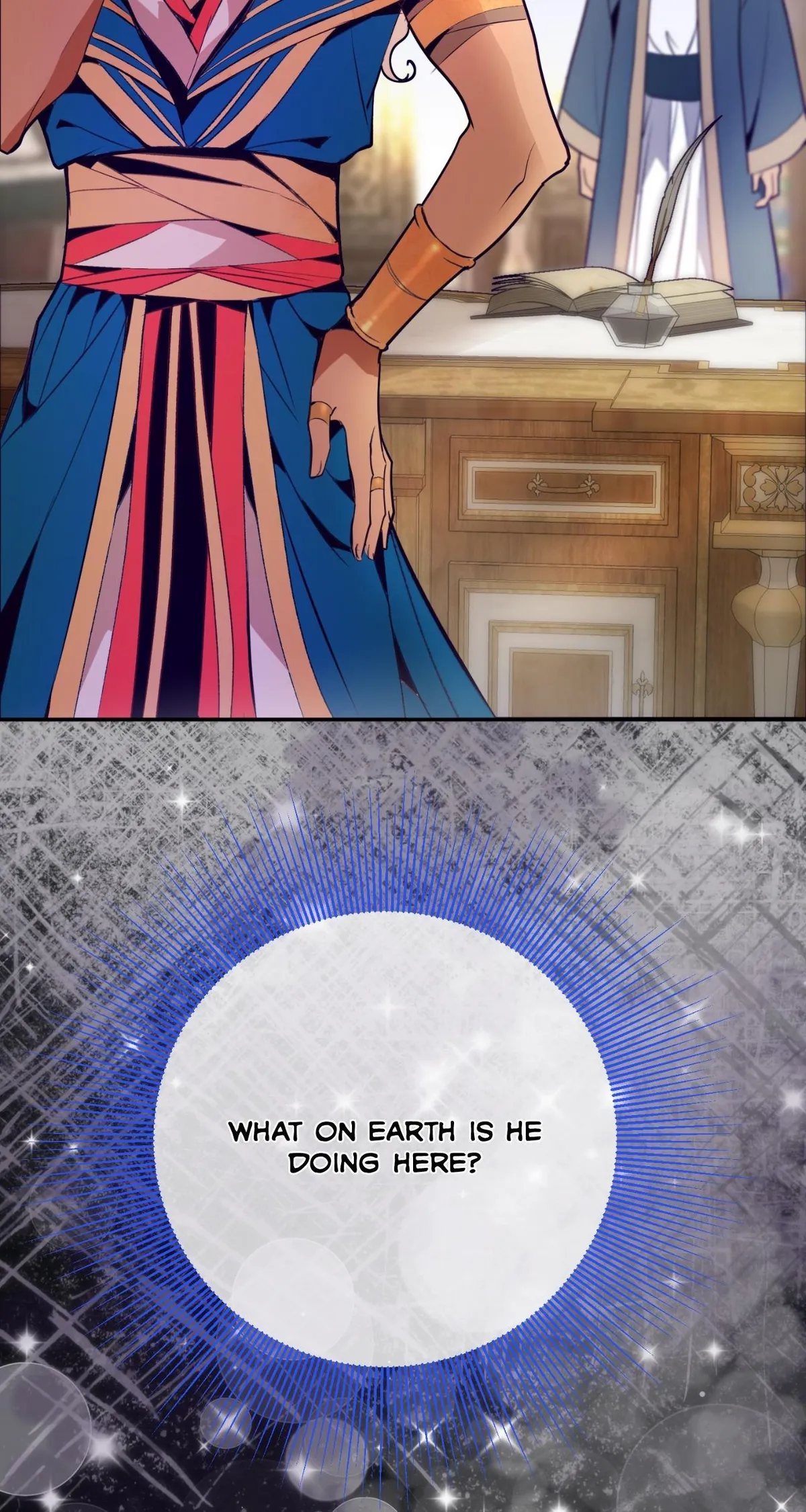 Becoming Best Friends With the Icy Male Lead Chapter 76 page 39 - 