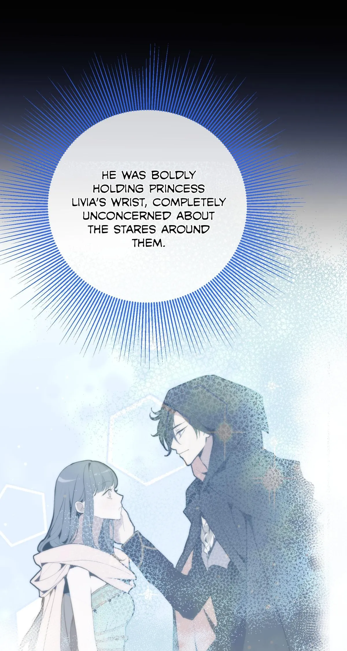 Becoming Best Friends With the Icy Male Lead Chapter 76 page 41 - 
