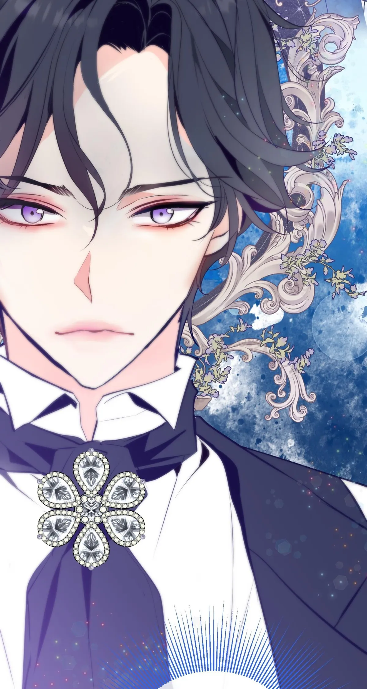 Becoming Best Friends With the Icy Male Lead Chapter 76 page 51 - 