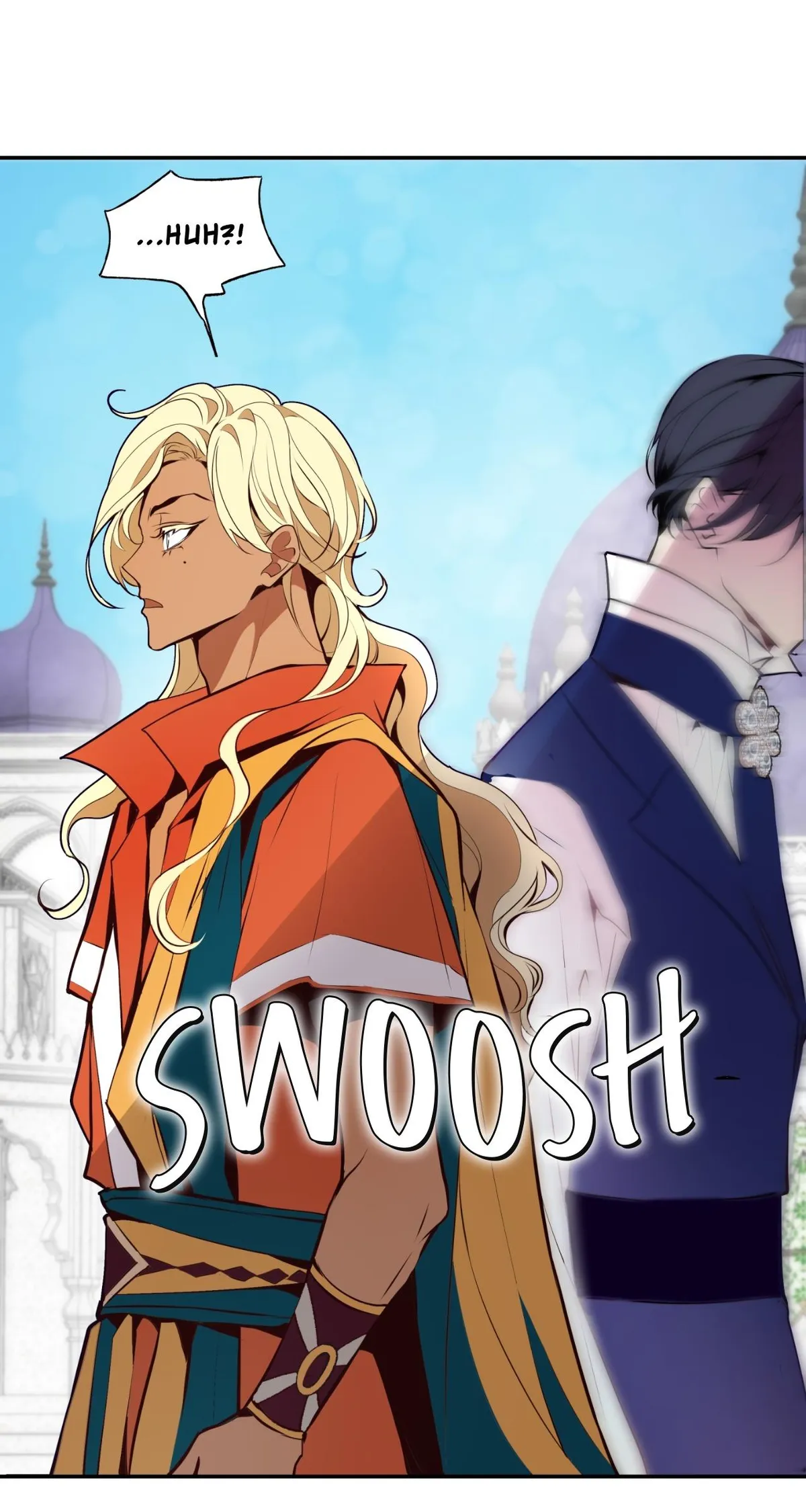 Becoming Best Friends With the Icy Male Lead Chapter 76 page 54 - 