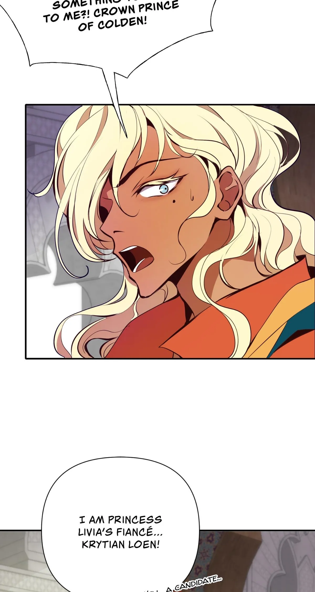 Becoming Best Friends With the Icy Male Lead Chapter 76 page 56 - 