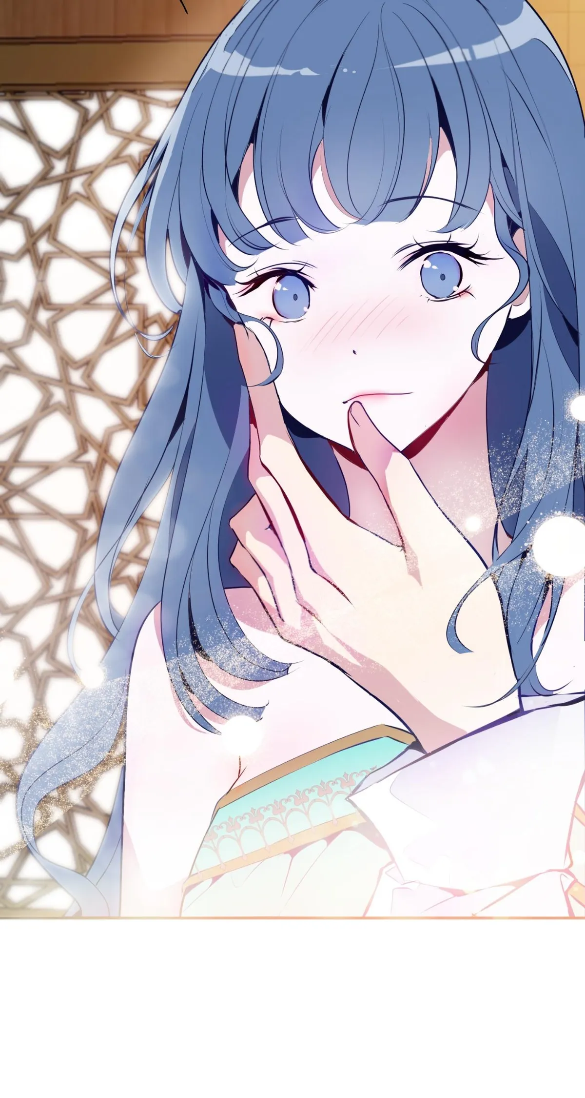 Becoming Best Friends With the Icy Male Lead Chapter 76 page 7 - 