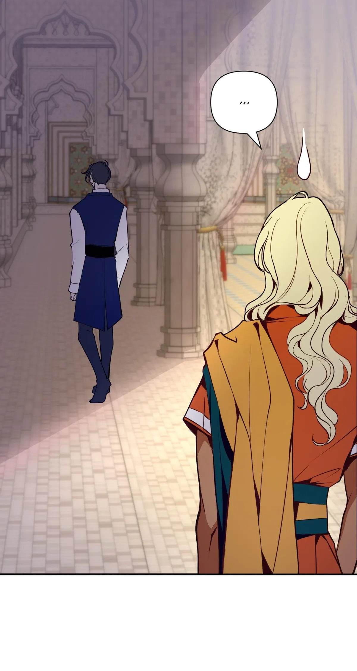 Becoming Best Friends With the Icy Male Lead Chapter 76 page 61 - 