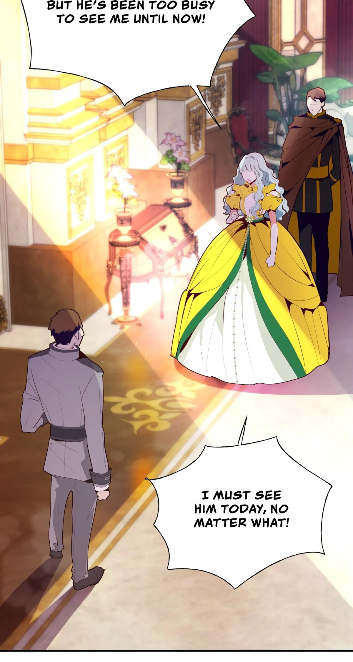 Becoming Best Friends With the Icy Male Lead Chapter 76 page 66 - 