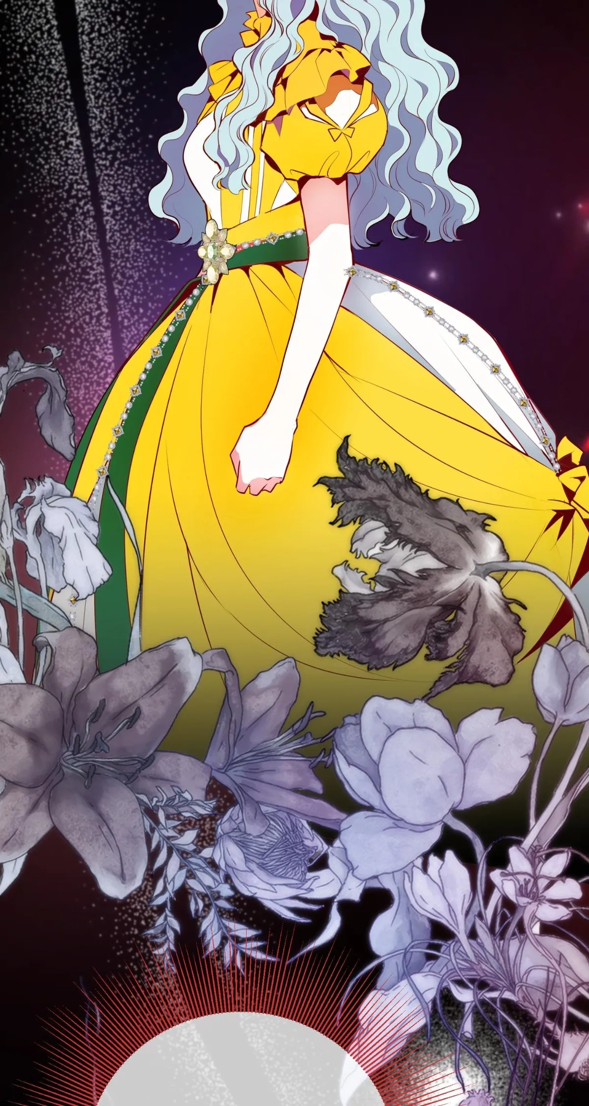 Becoming Best Friends With the Icy Male Lead Chapter 76 page 72 - 