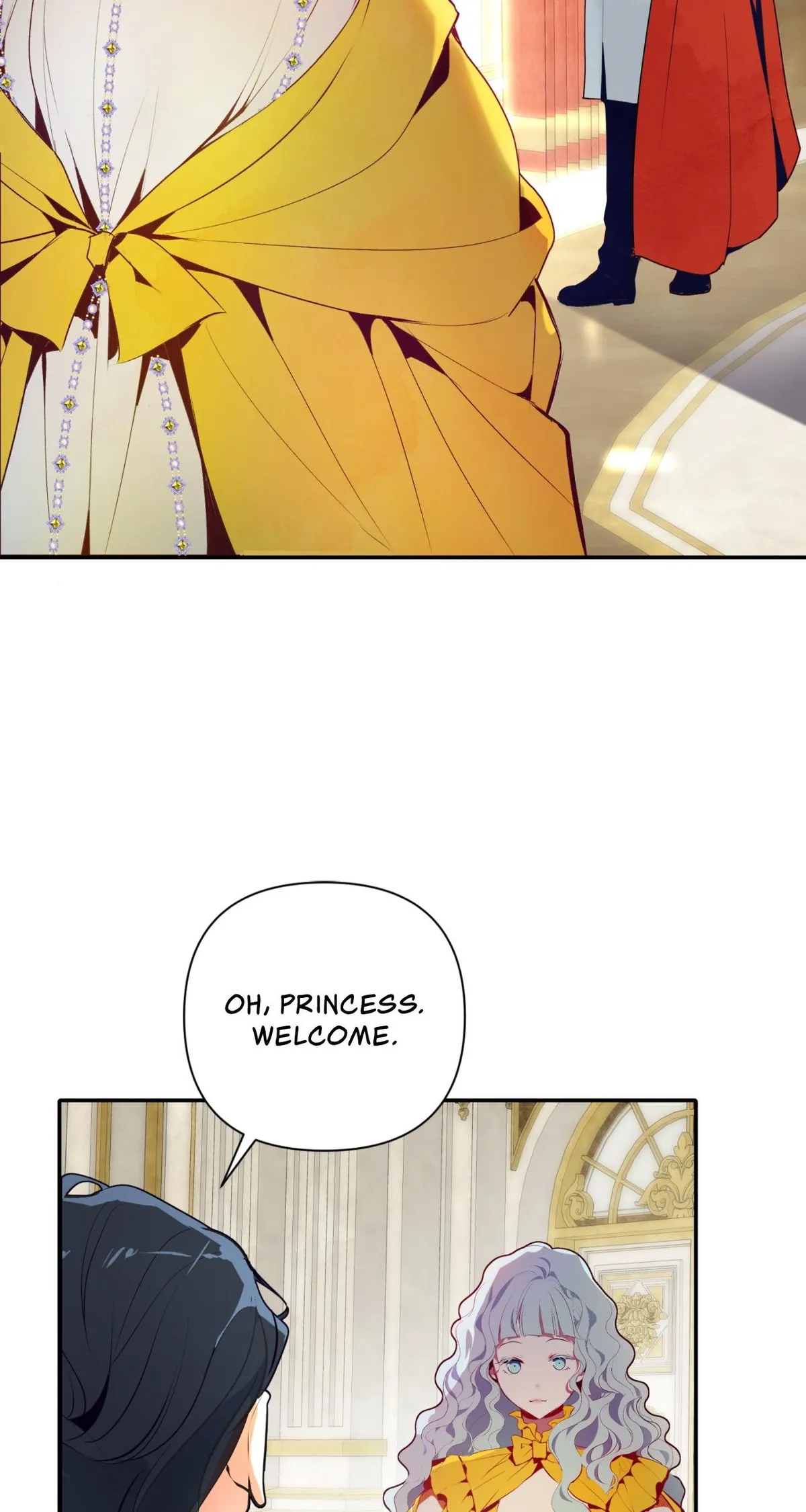 Becoming Best Friends With the Icy Male Lead Chapter 76 page 77 - 