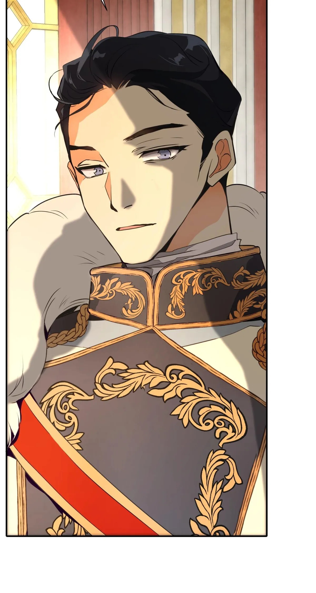 Becoming Best Friends With the Icy Male Lead Chapter 76 page 79 - 