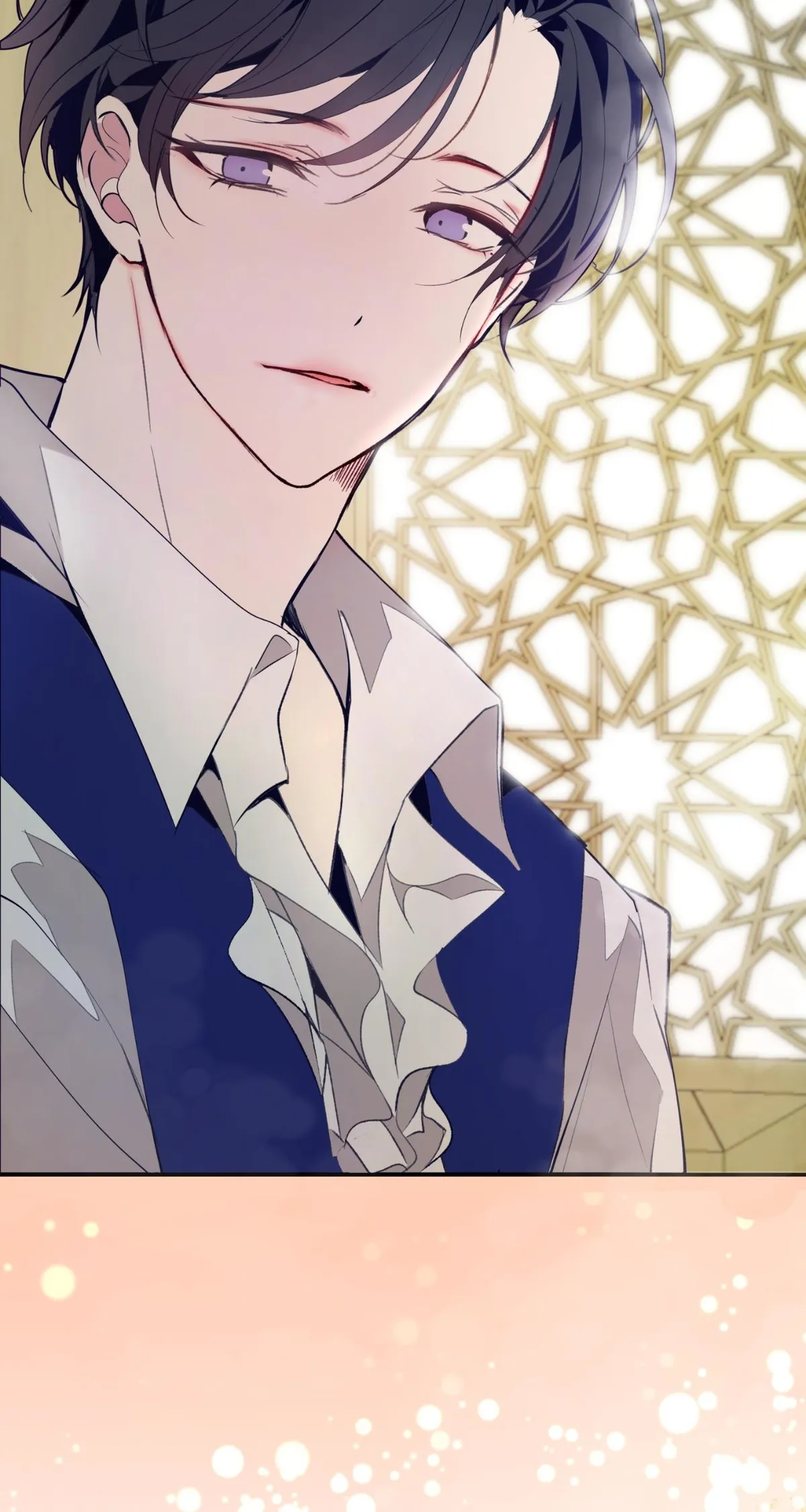 Becoming Best Friends With the Icy Male Lead Chapter 76 page 9 - 