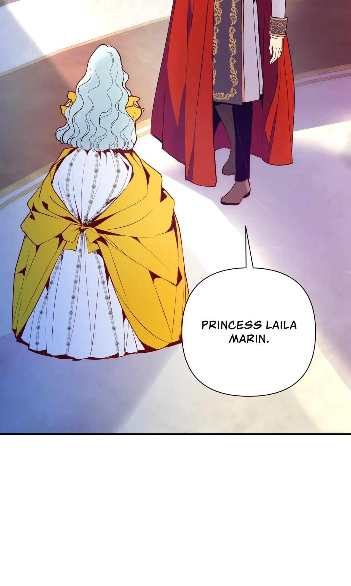 Becoming Best Friends With the Icy Male Lead Chapter 76 page 84 - 