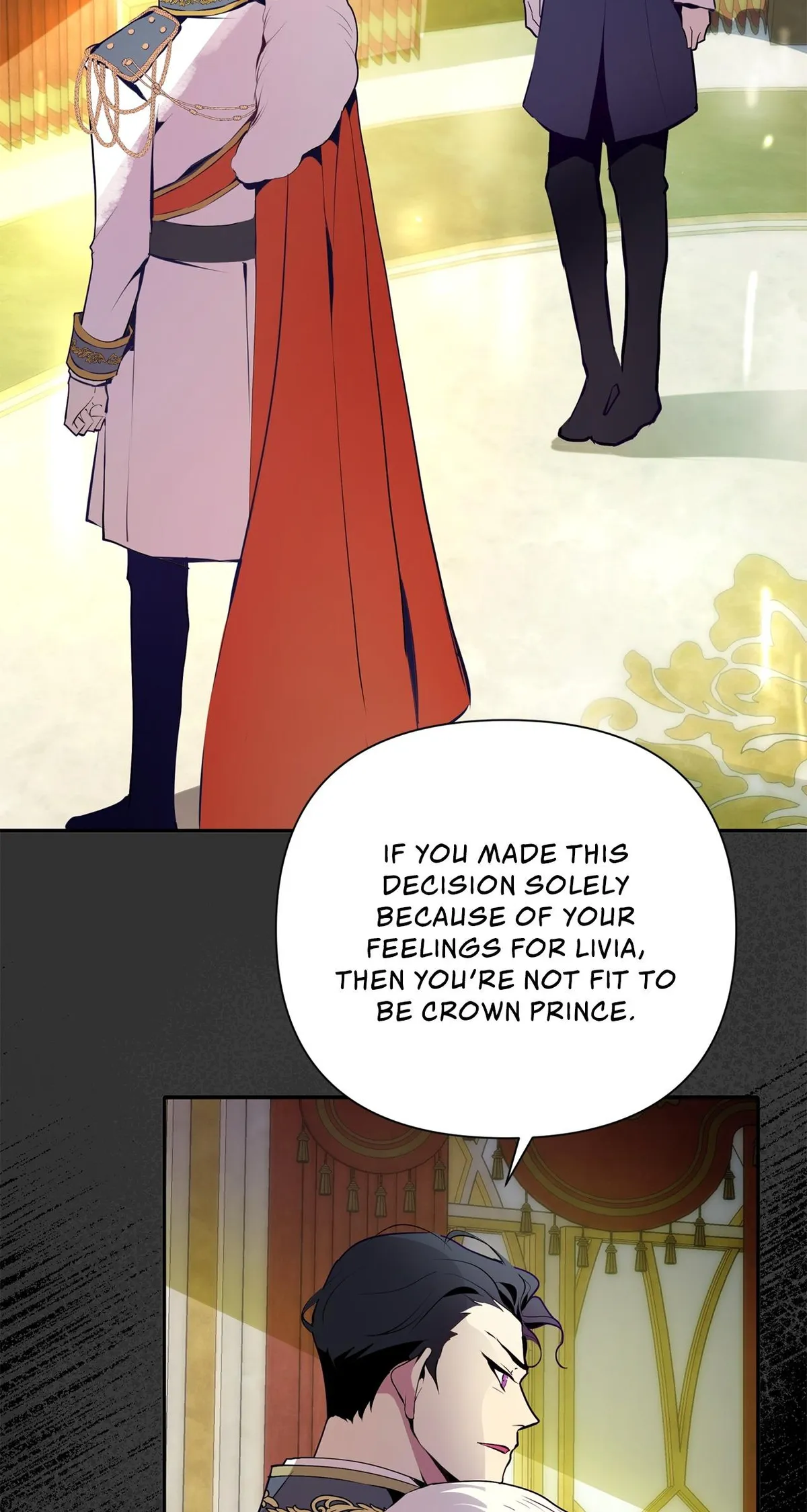 Becoming Best Friends With the Icy Male Lead Chapter 77 page 2 - 