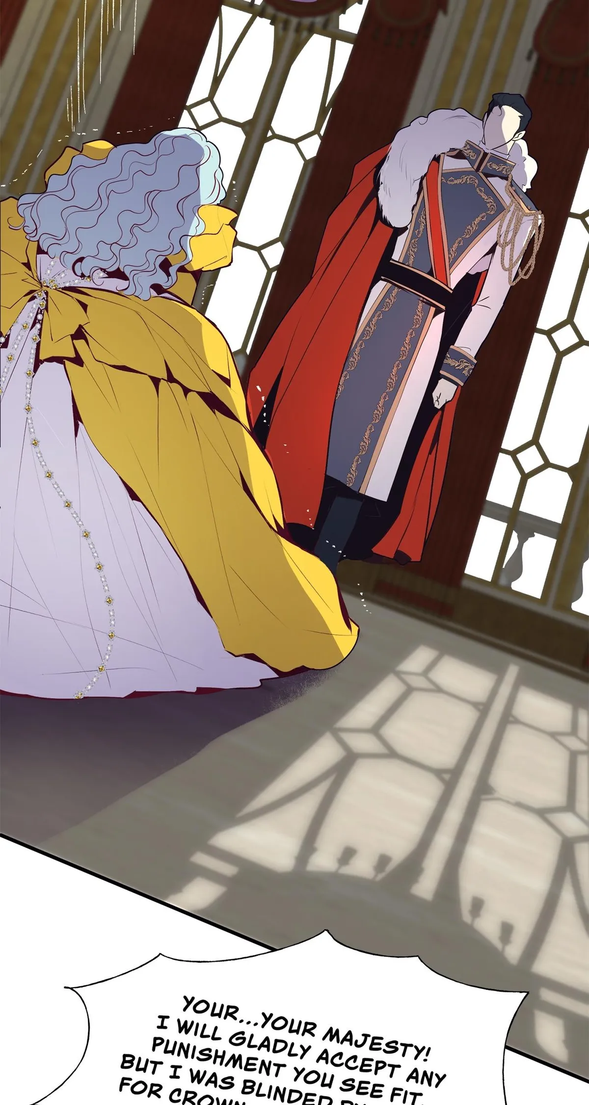 Becoming Best Friends With the Icy Male Lead Chapter 77 page 19 - 