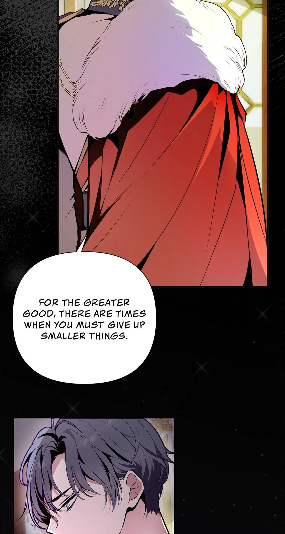 Becoming Best Friends With the Icy Male Lead Chapter 77 page 3 - 