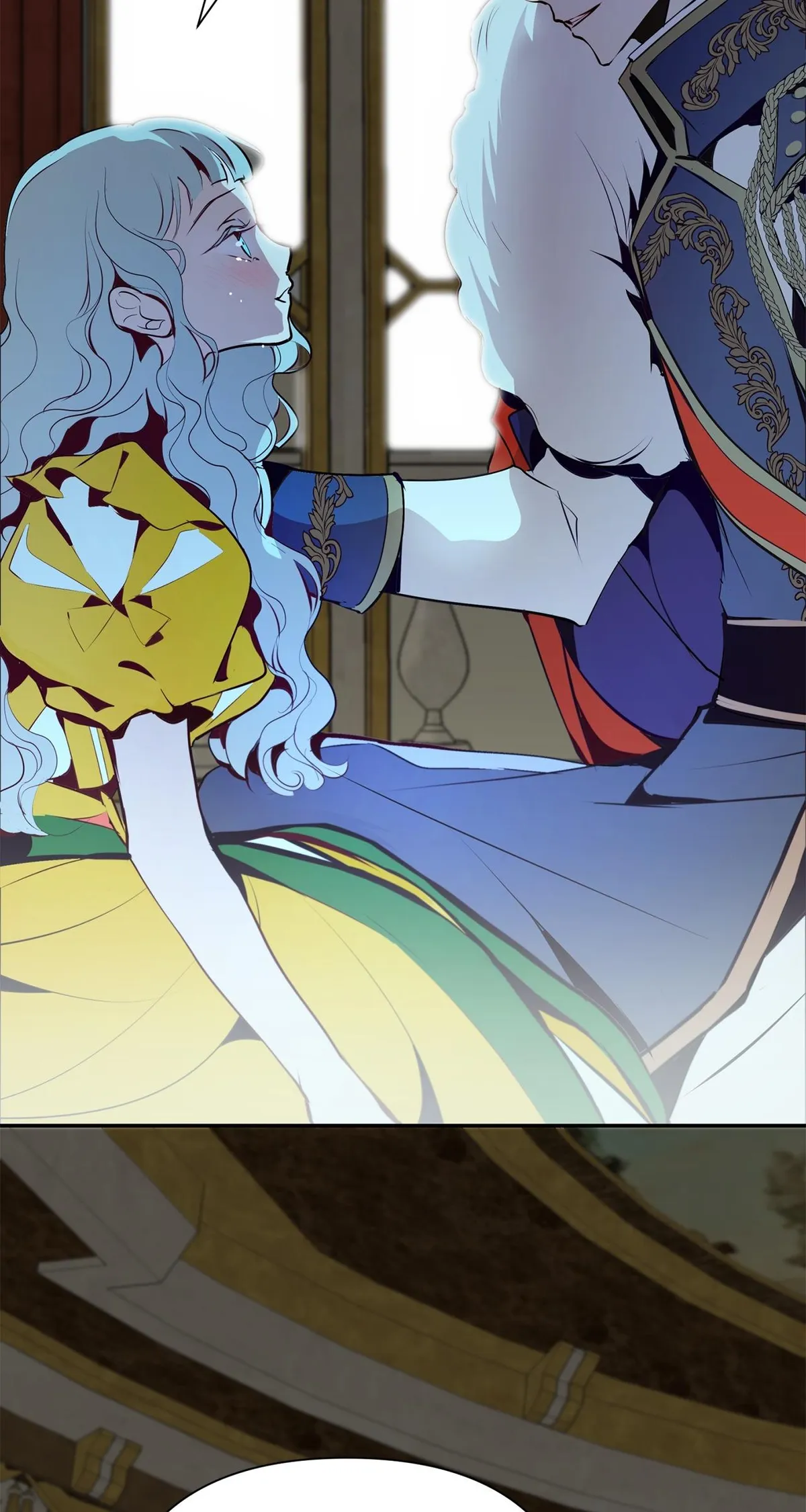 Becoming Best Friends With the Icy Male Lead Chapter 77 page 27 - 