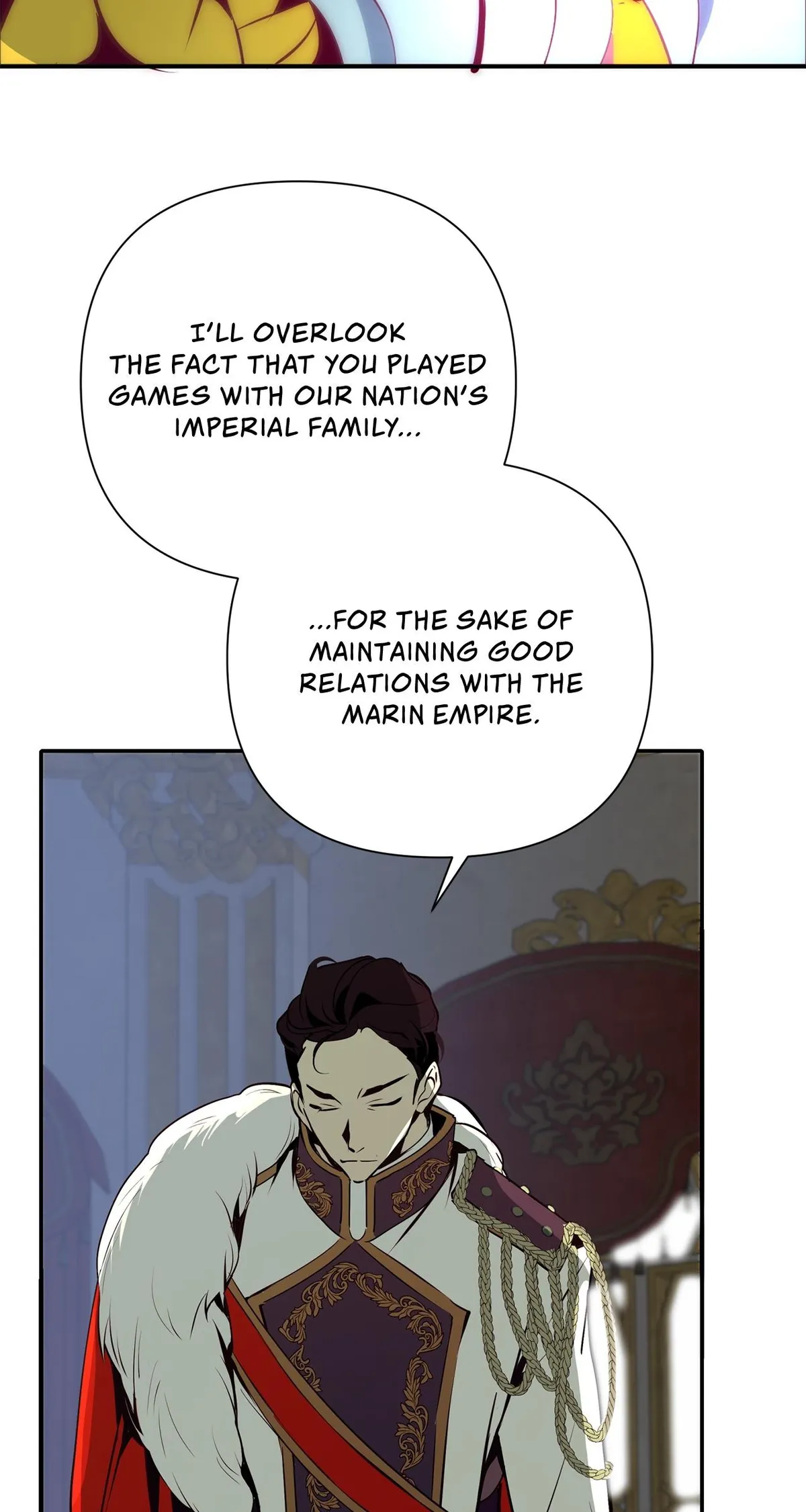 Becoming Best Friends With the Icy Male Lead Chapter 77 page 31 - 
