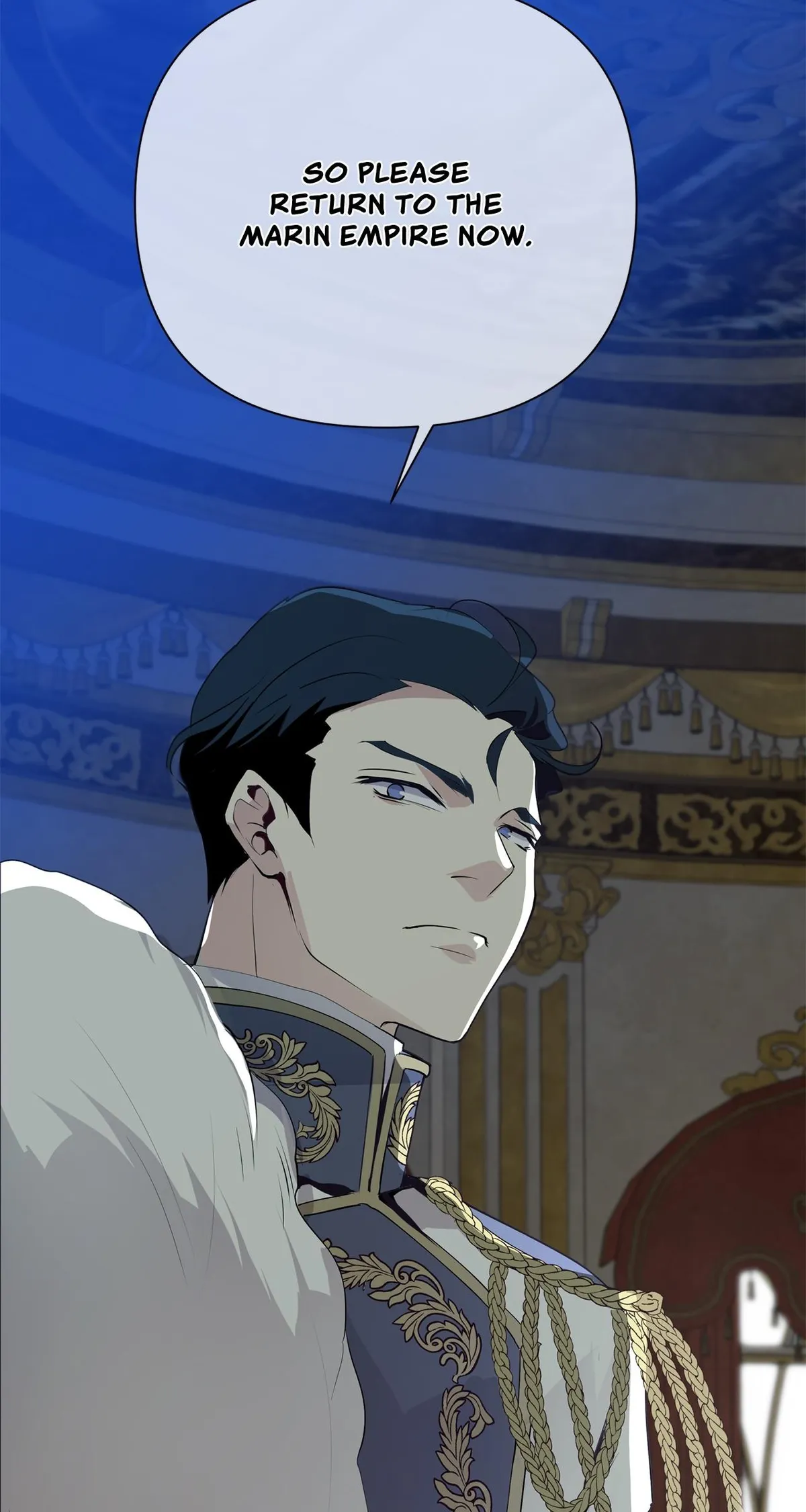 Becoming Best Friends With the Icy Male Lead Chapter 77 page 33 - 