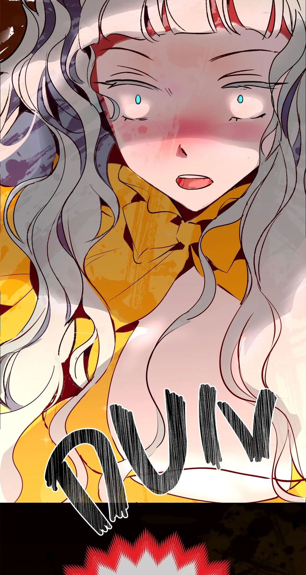 Becoming Best Friends With the Icy Male Lead Chapter 77 page 35 - 