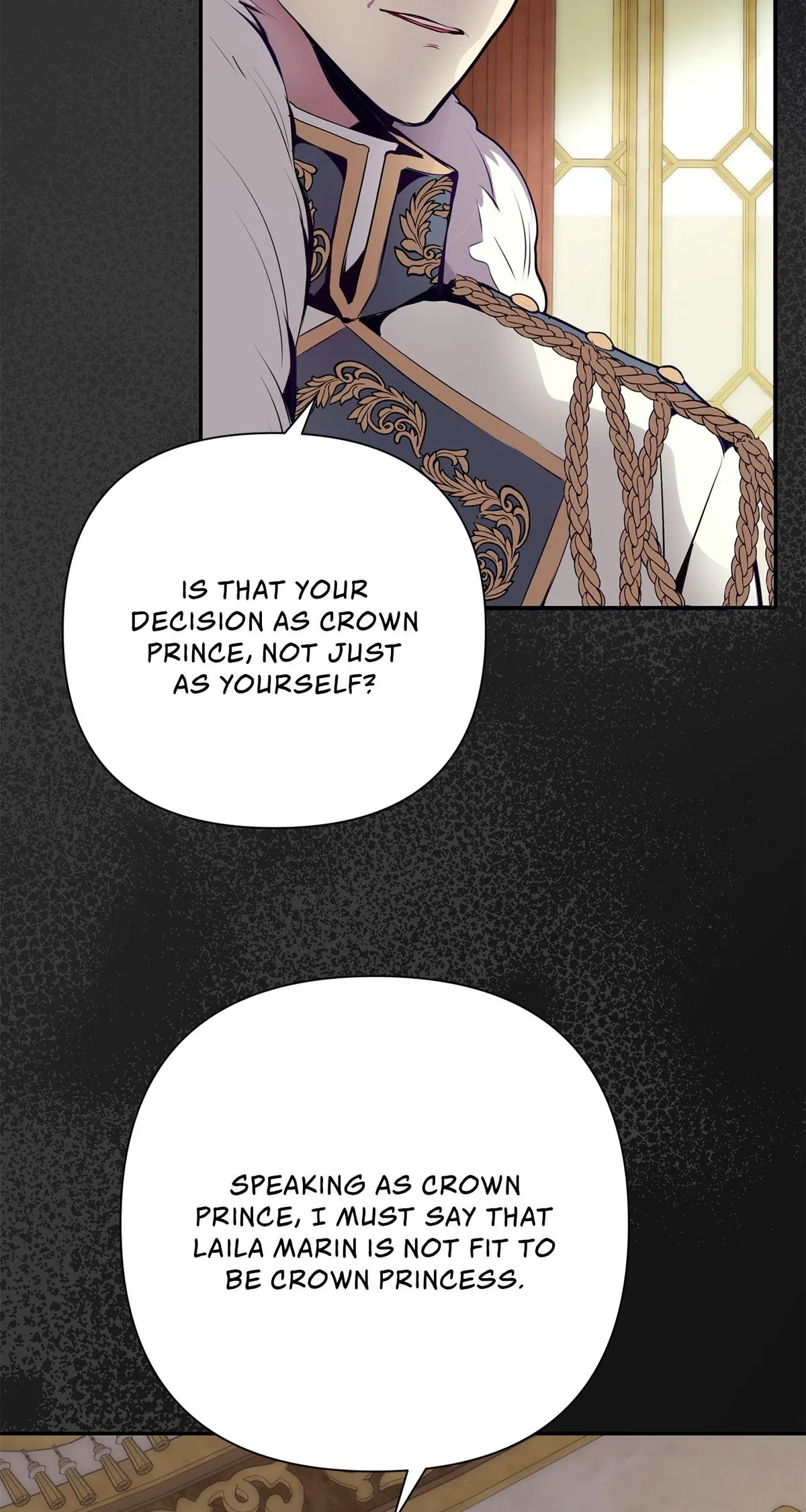 Becoming Best Friends With the Icy Male Lead Chapter 77 page 5 - 