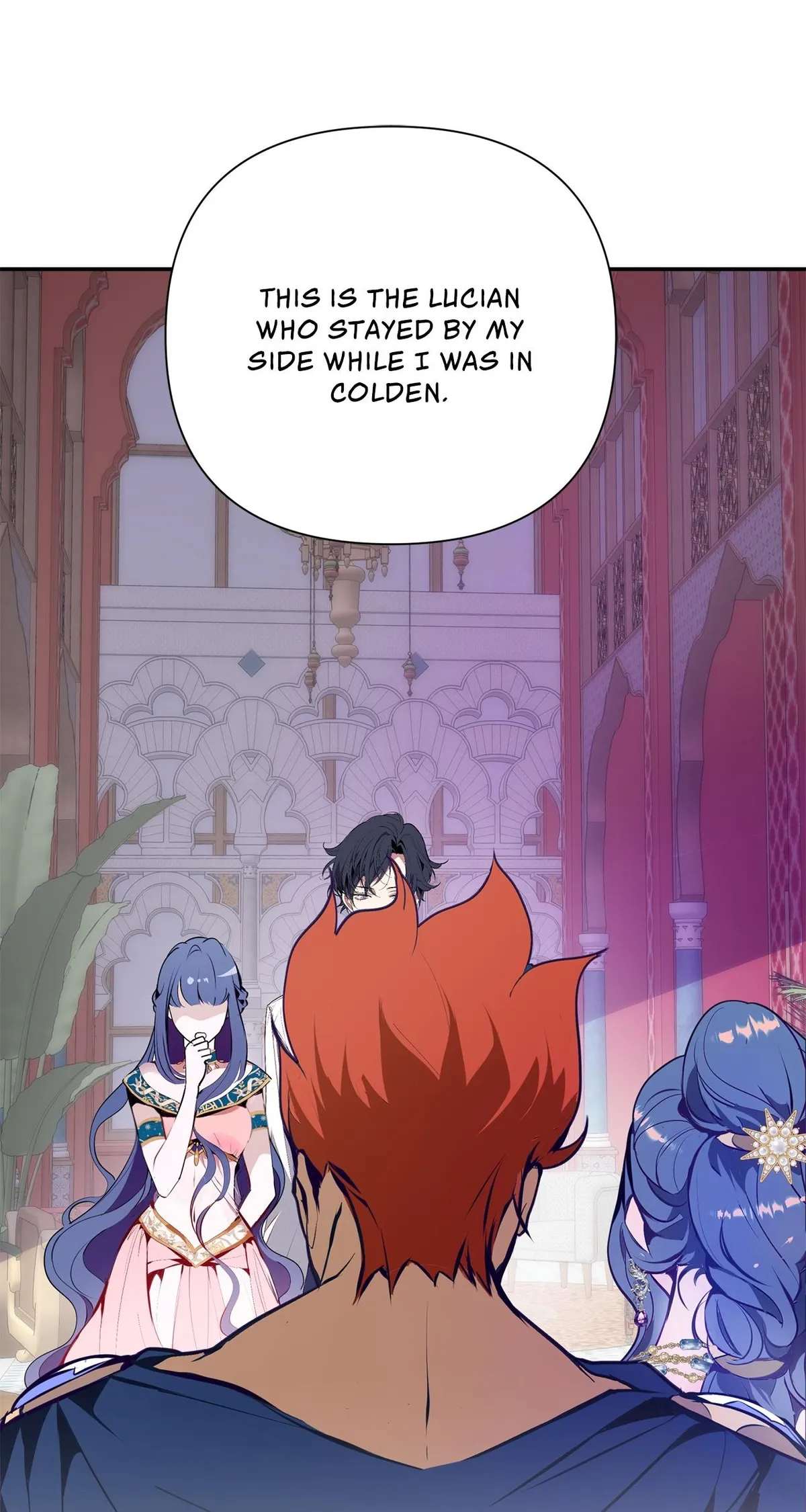 Becoming Best Friends With the Icy Male Lead Chapter 77 page 42 - 