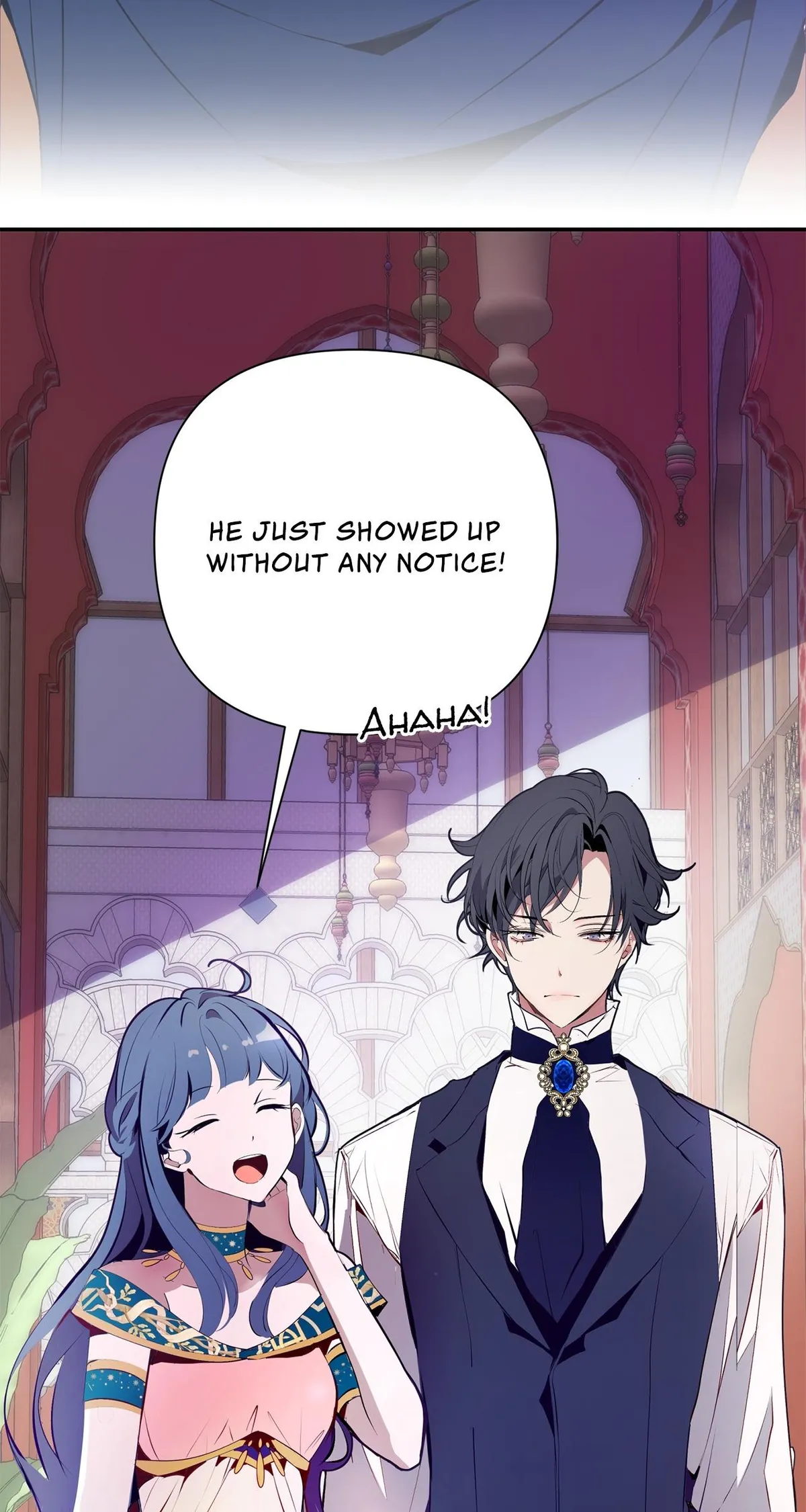 Becoming Best Friends With the Icy Male Lead Chapter 77 page 43 - 