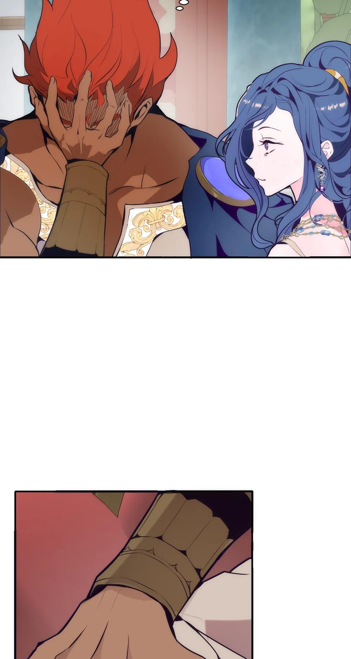 Becoming Best Friends With the Icy Male Lead Chapter 77 page 45 - 