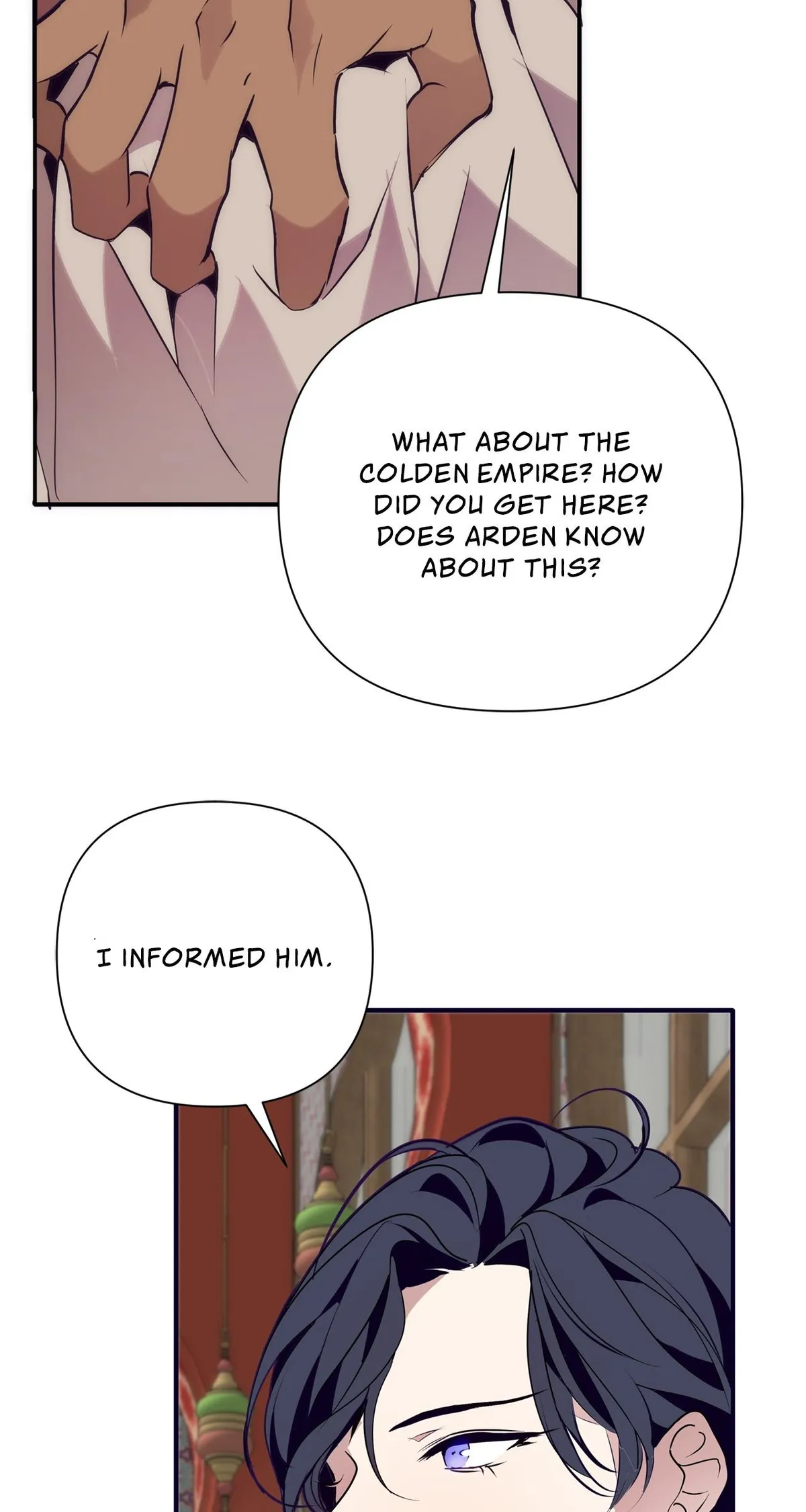 Becoming Best Friends With the Icy Male Lead Chapter 77 page 46 - 